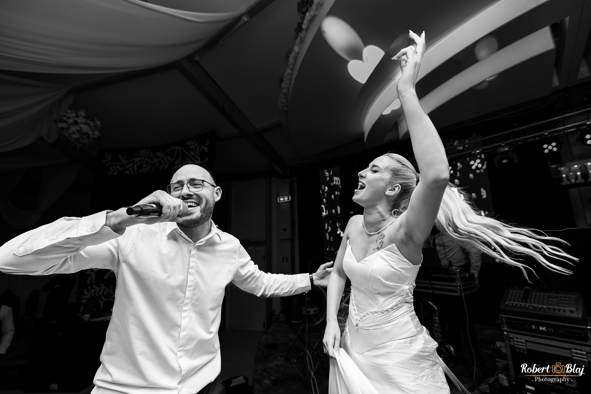 Adina & Daniel. Robert Blaj - Fotograf Nuntă Iași