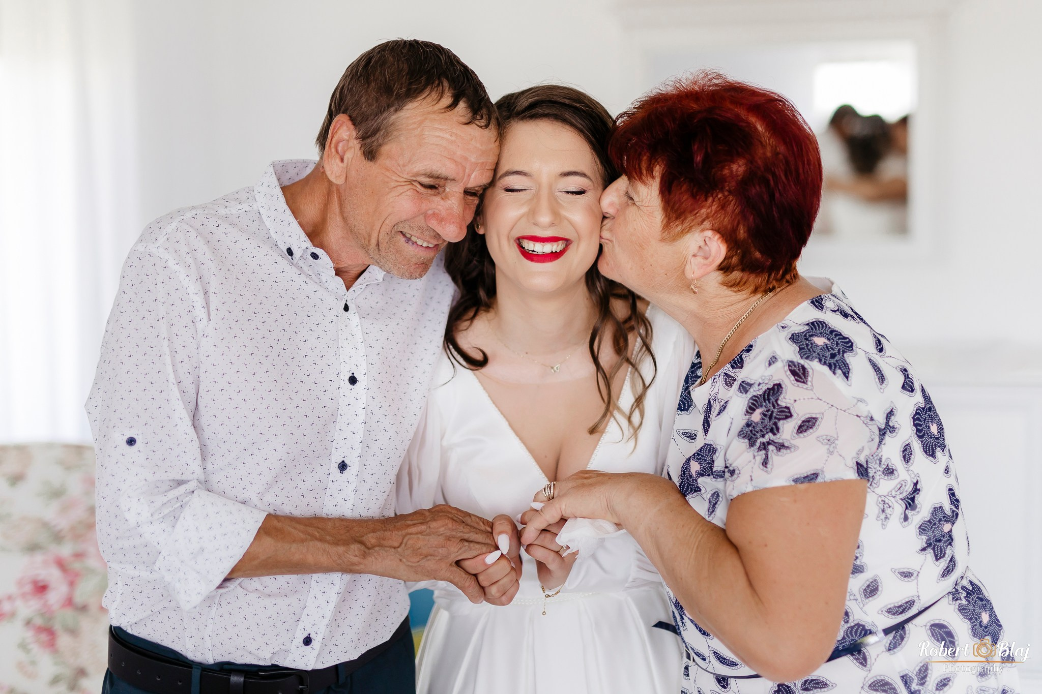 Alexandra & Alexandru. Robert Blaj - Fotograf Nuntă Iași