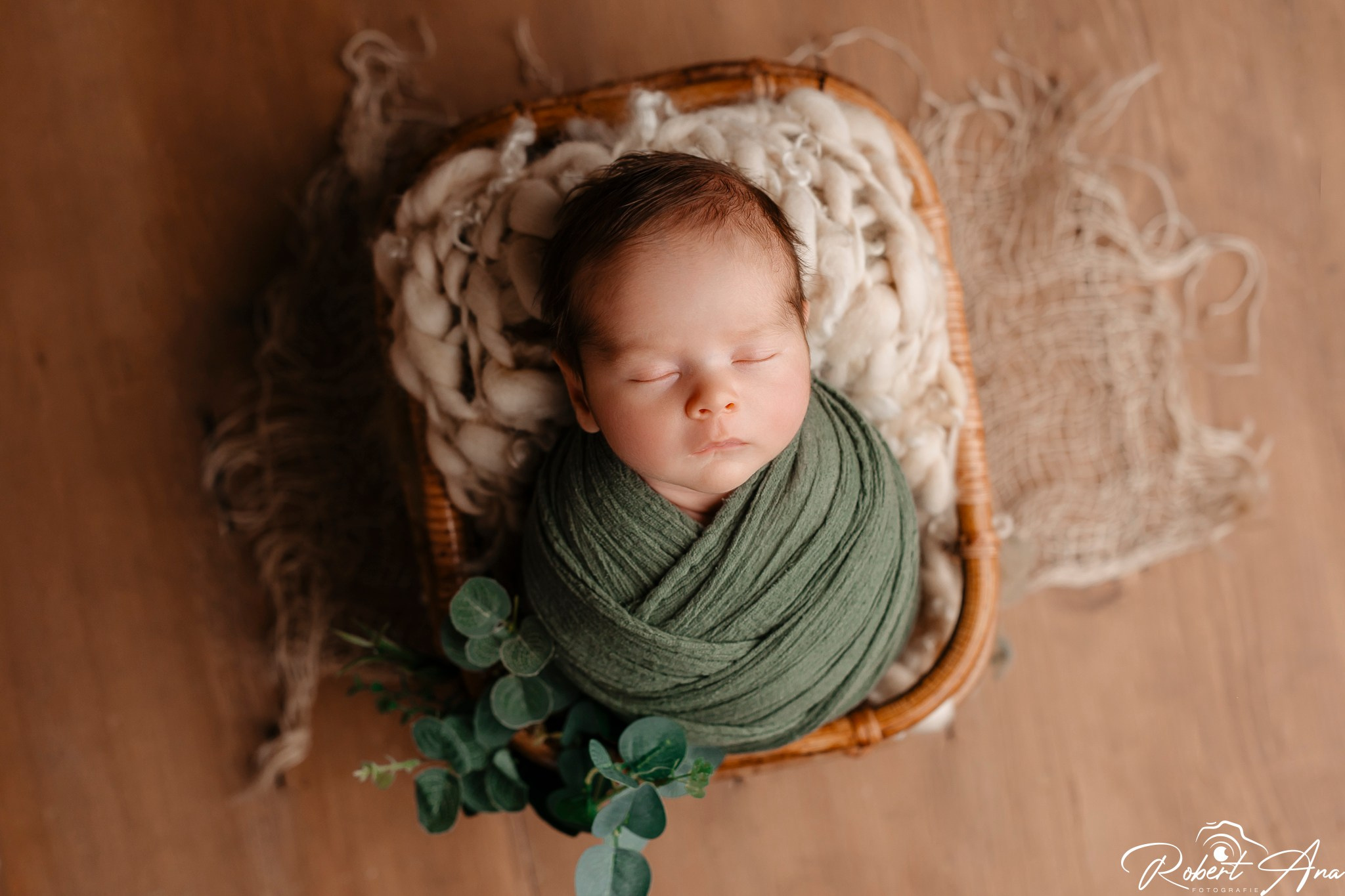 Bebeluși. Robert Blaj - Fotograf Nuntă Iași