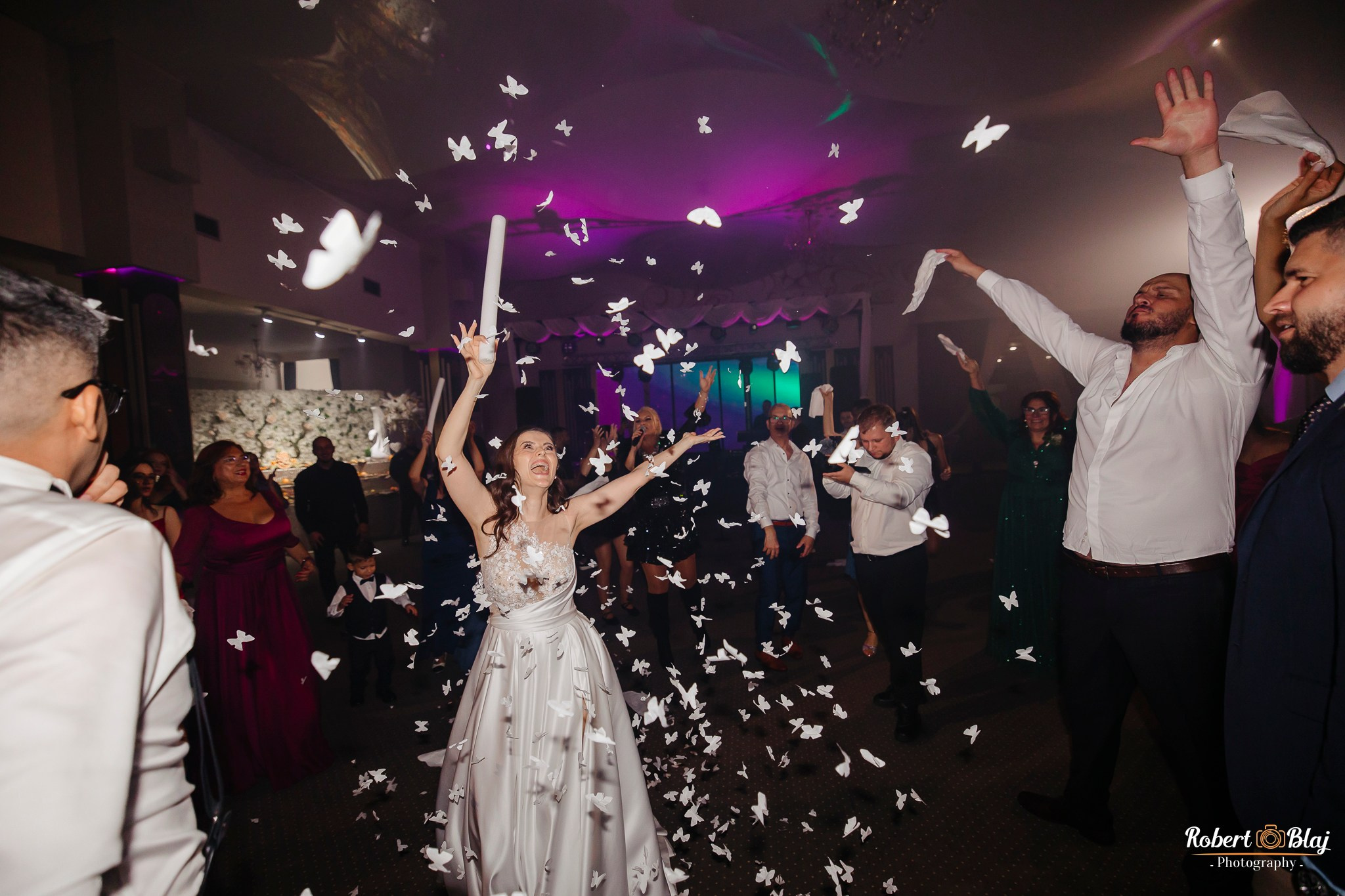 Florentina & Marius. Robert Blaj - Fotograf Nuntă Iași
