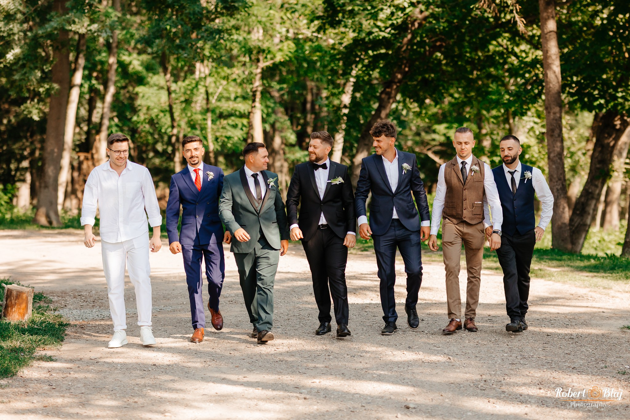 Bella & Tony. Robert Blaj - Fotograf Nuntă Iași