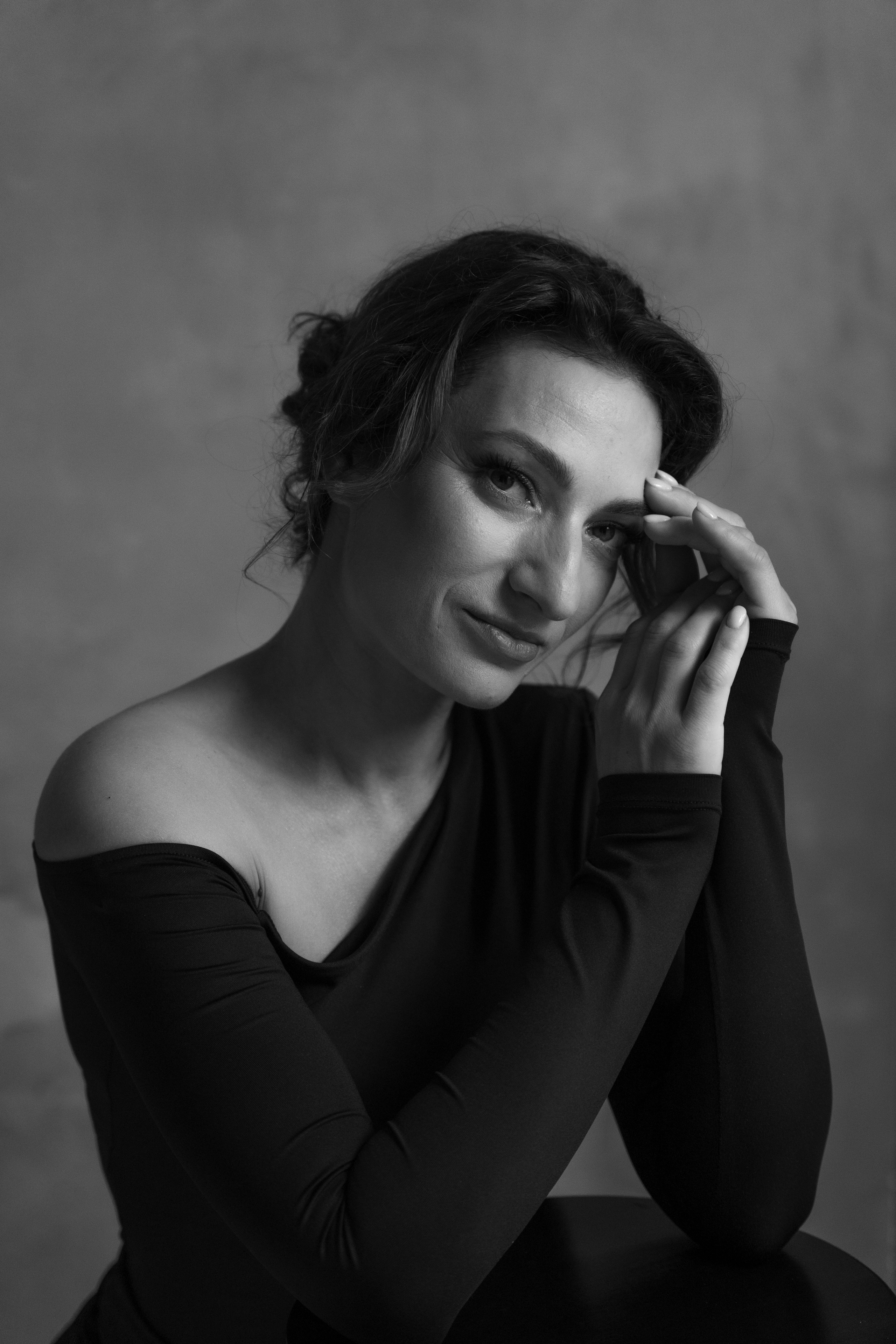 Eglė. Sapnų studija. Asmeninė fotosesija. Aliaksandra Norvilas fotografas Vilnius