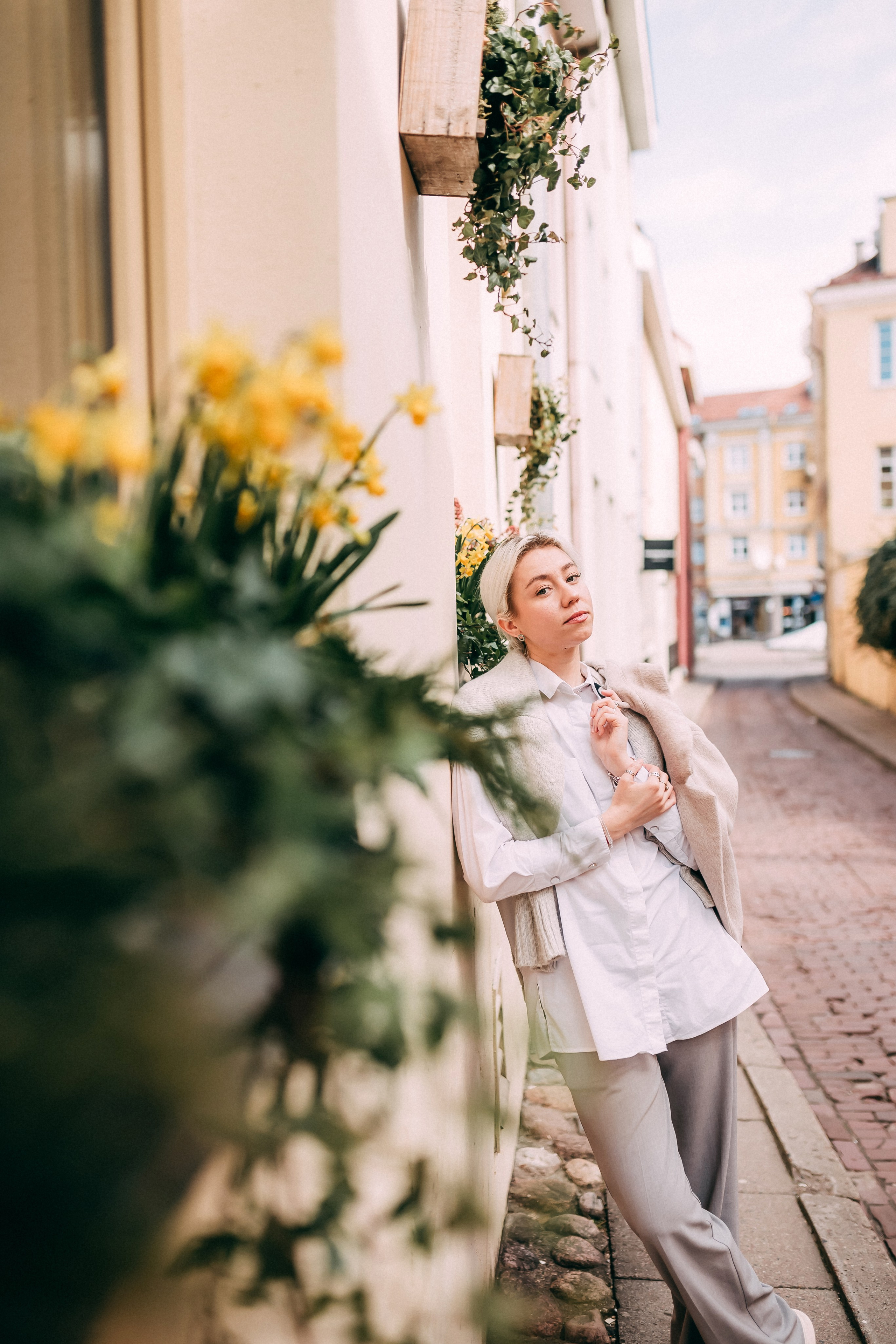 Настя. Свадебный и портретный фотограф Юлия Пыльченко