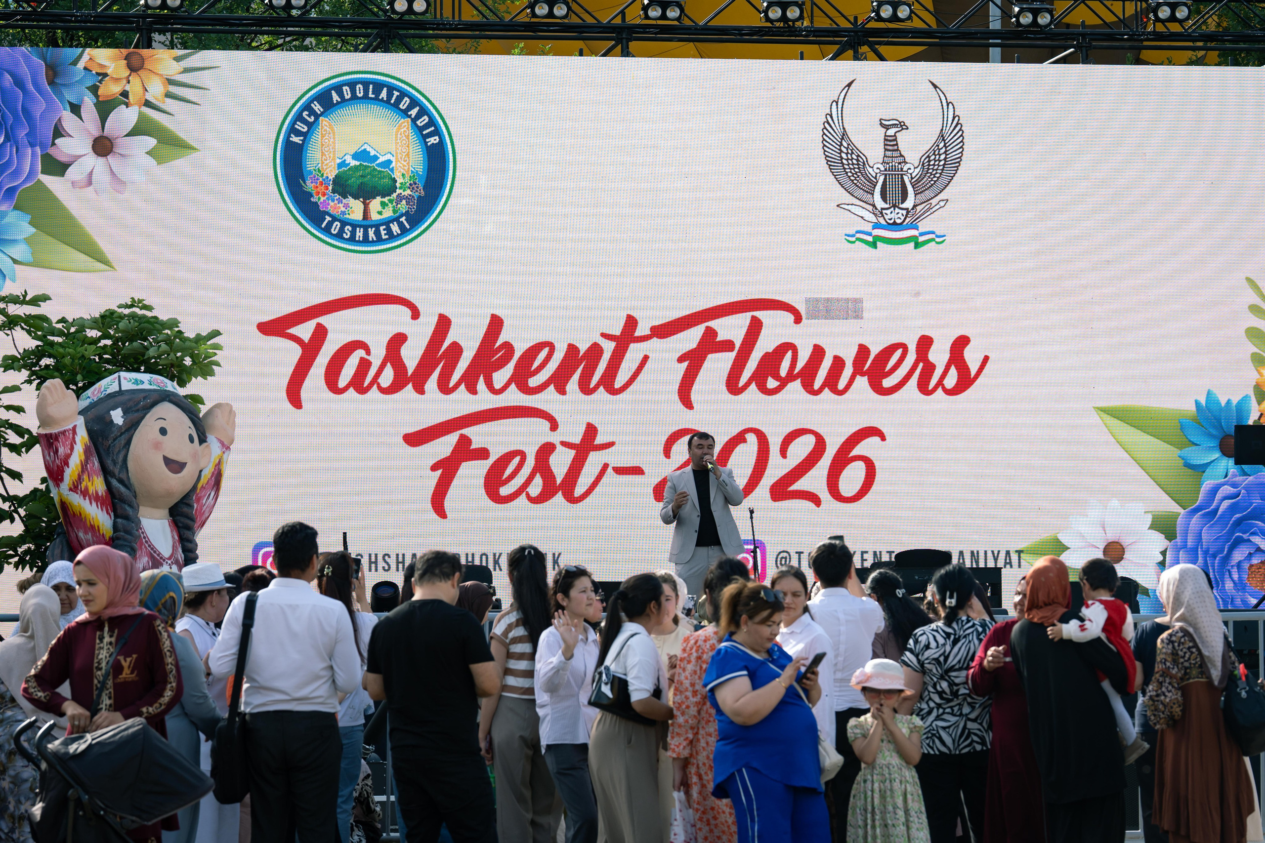 Flower Fest 2026