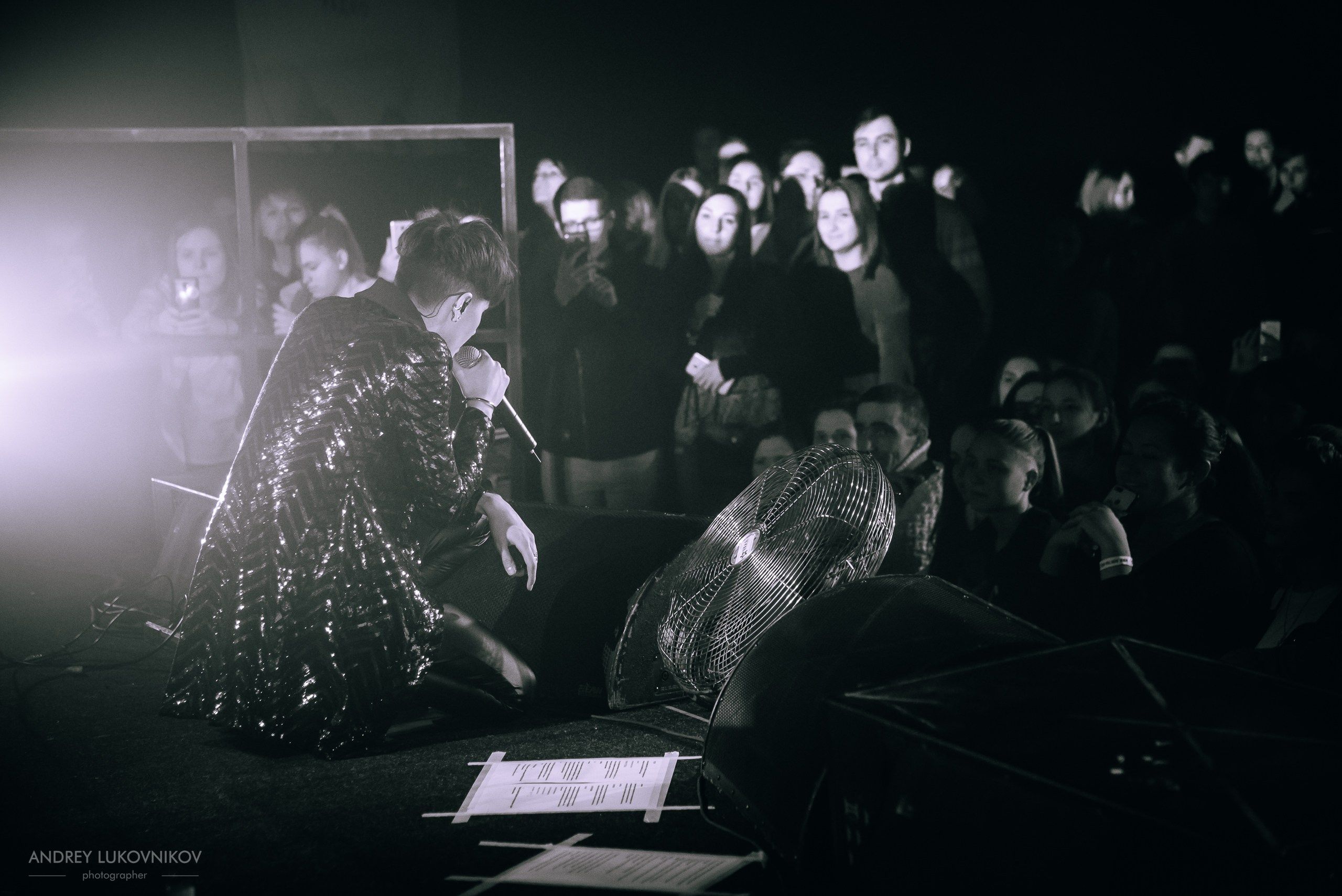 Эмма М. Концерт в Санкт-Петербурге