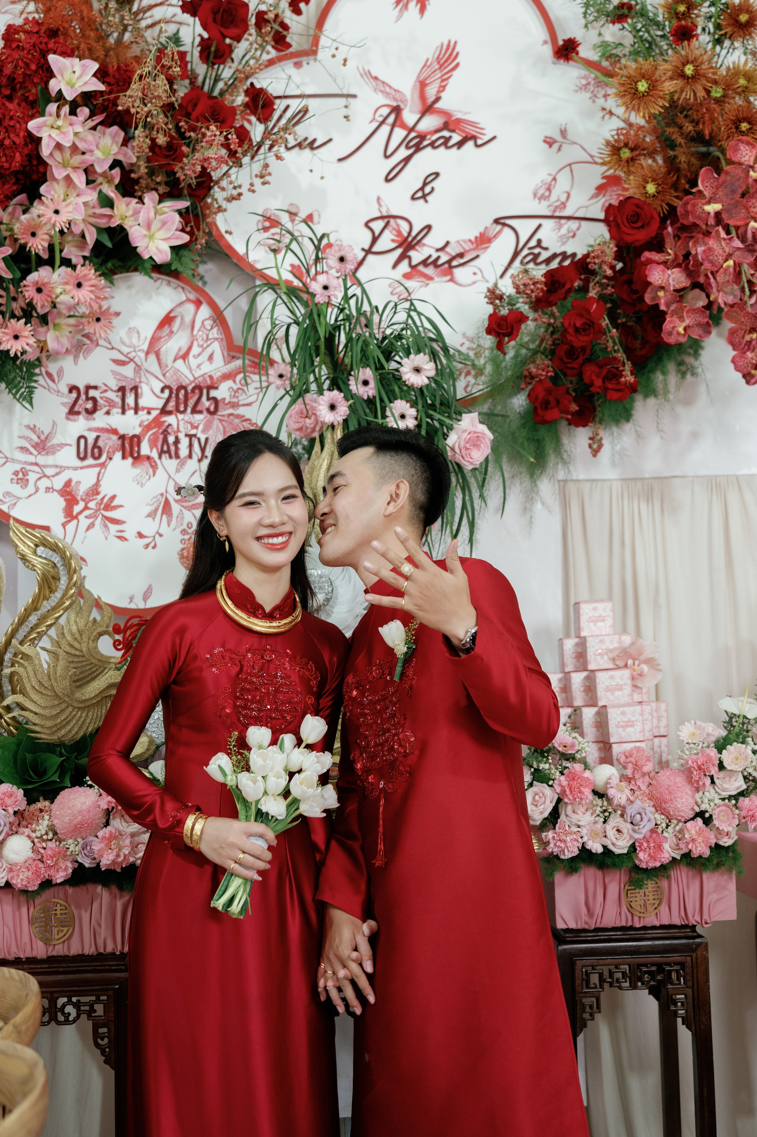 Ngân & Tâm. Cam Images
