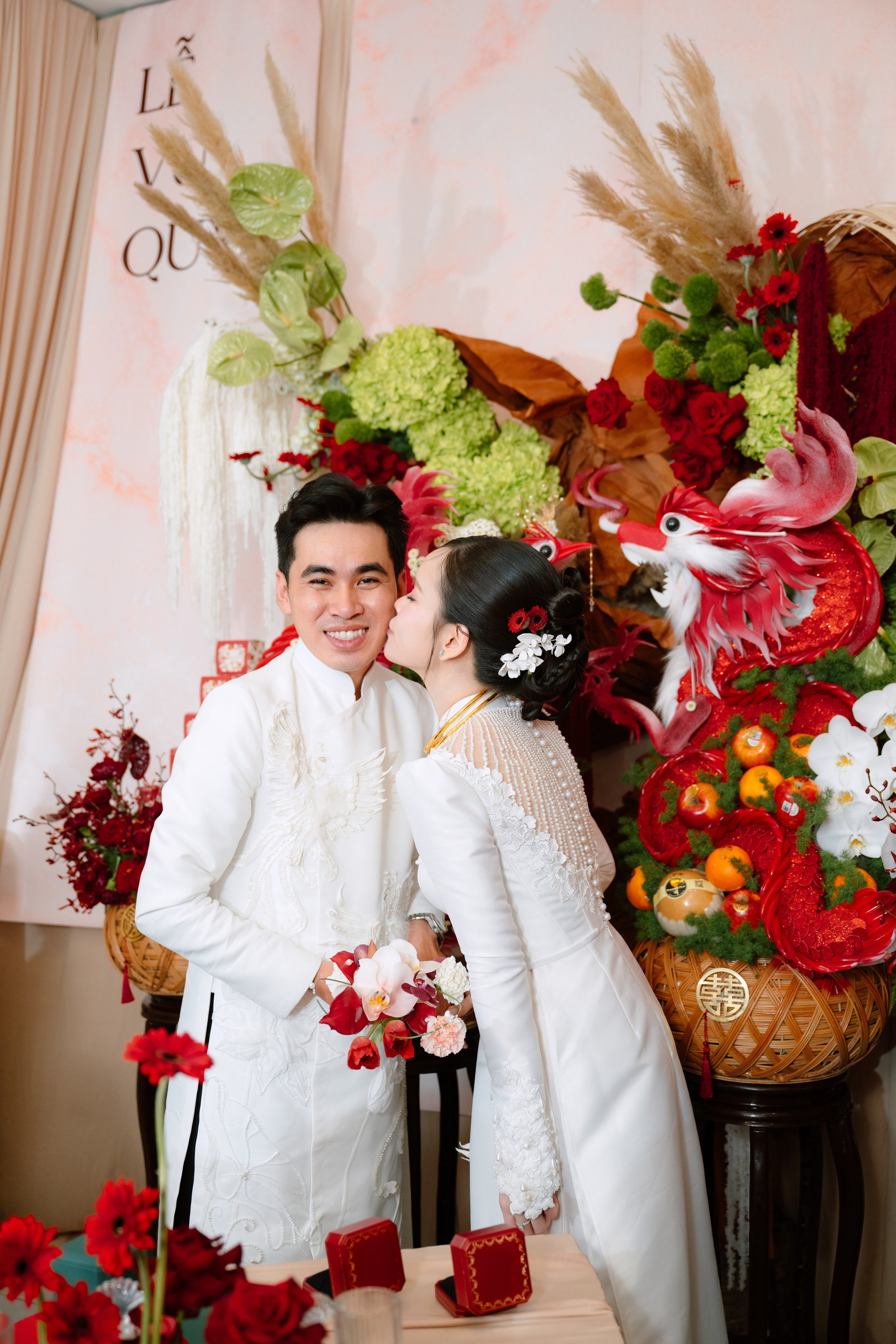 Ngọc & Tâm. Cam Images
