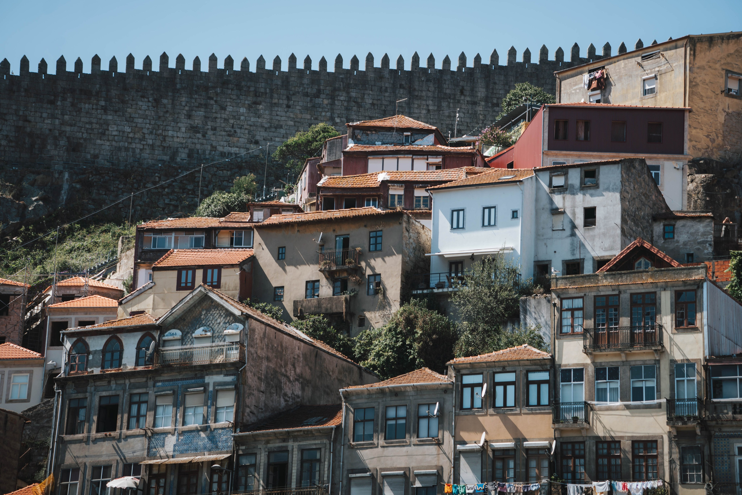 Porto, Agosto 2024. Alba del Norte Studio