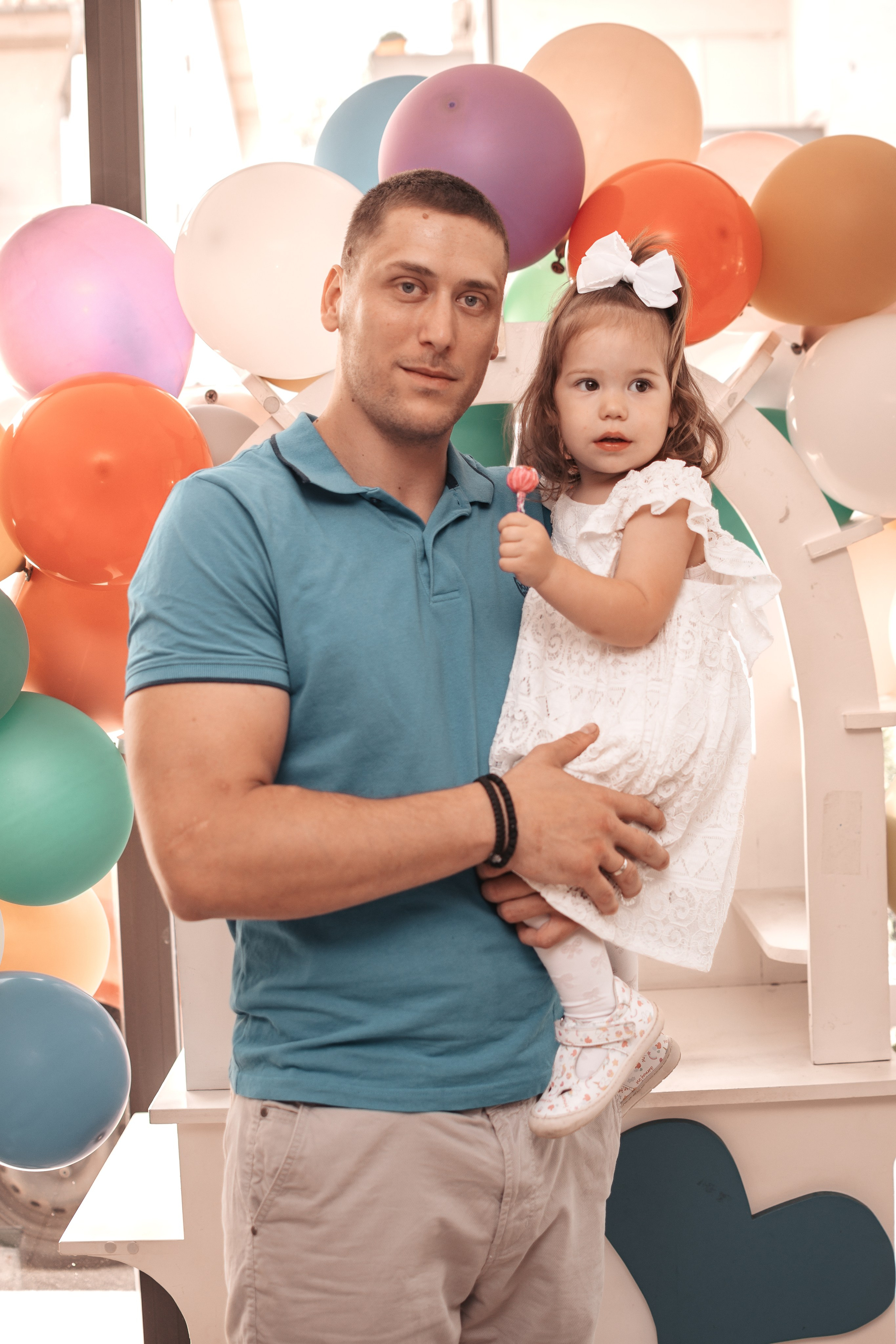 Magdalena, rođendan. BambinaaPhotography