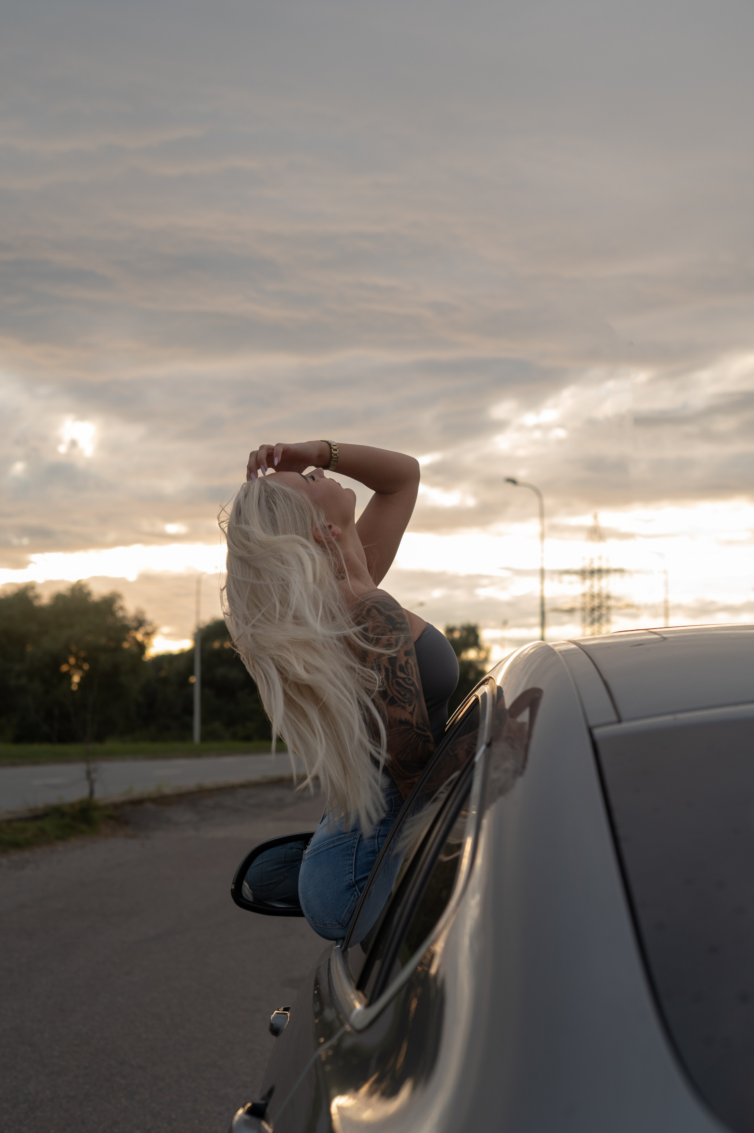 Фотограф Калининград фотосессия девушка индивидуальная. Фотограф в Калининграде Анна Пошкус