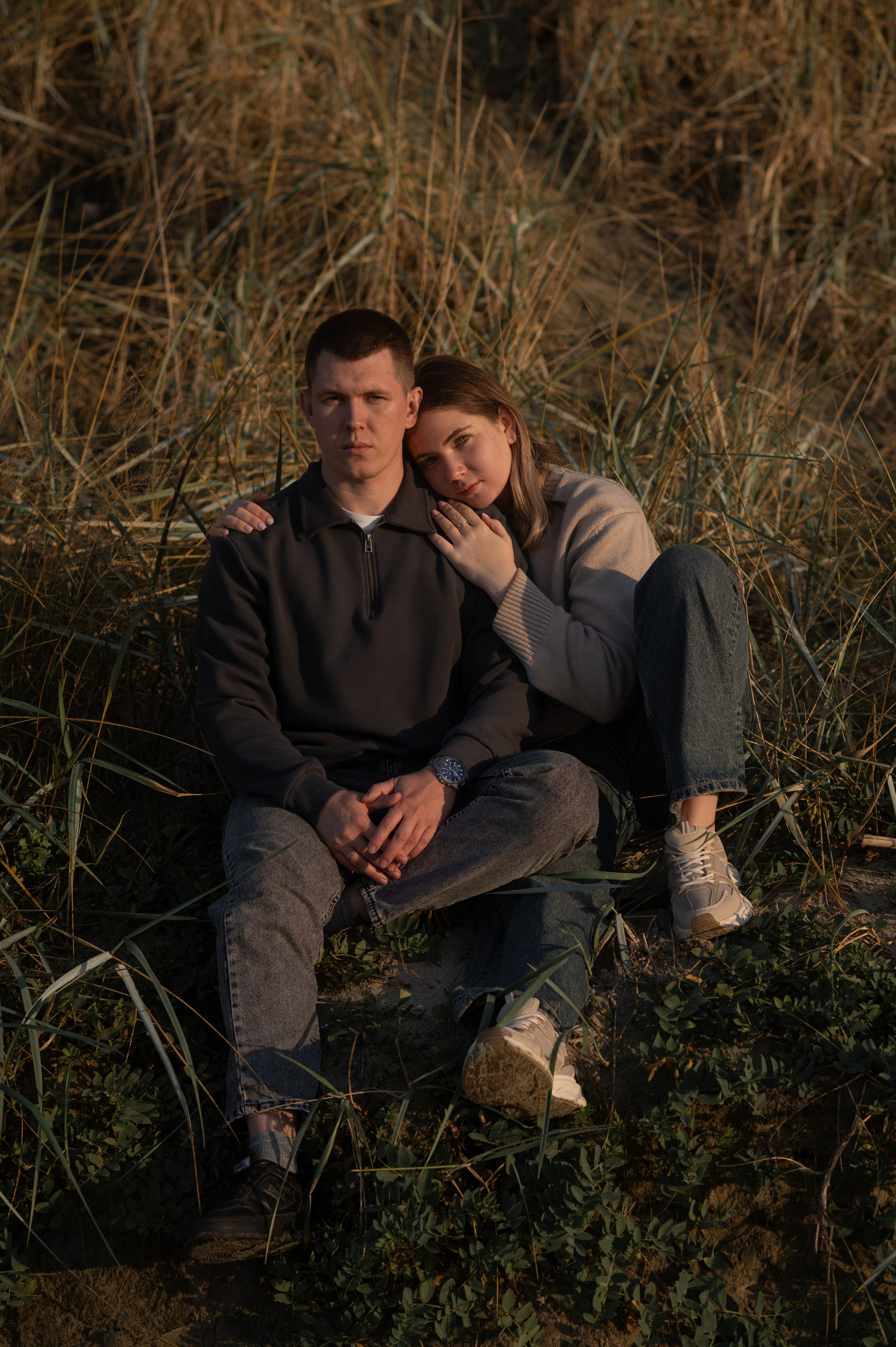 Олеся и Роман. Фотограф в Калининграде Анна Пошкус