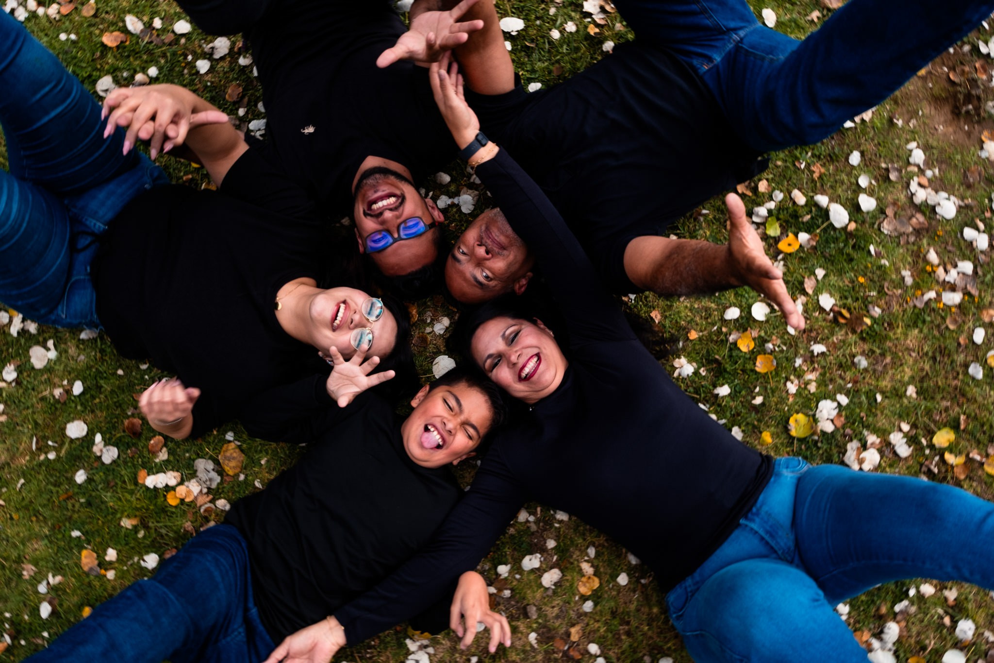 Dennise & Familia. Wedding and family photographer in Mexico City