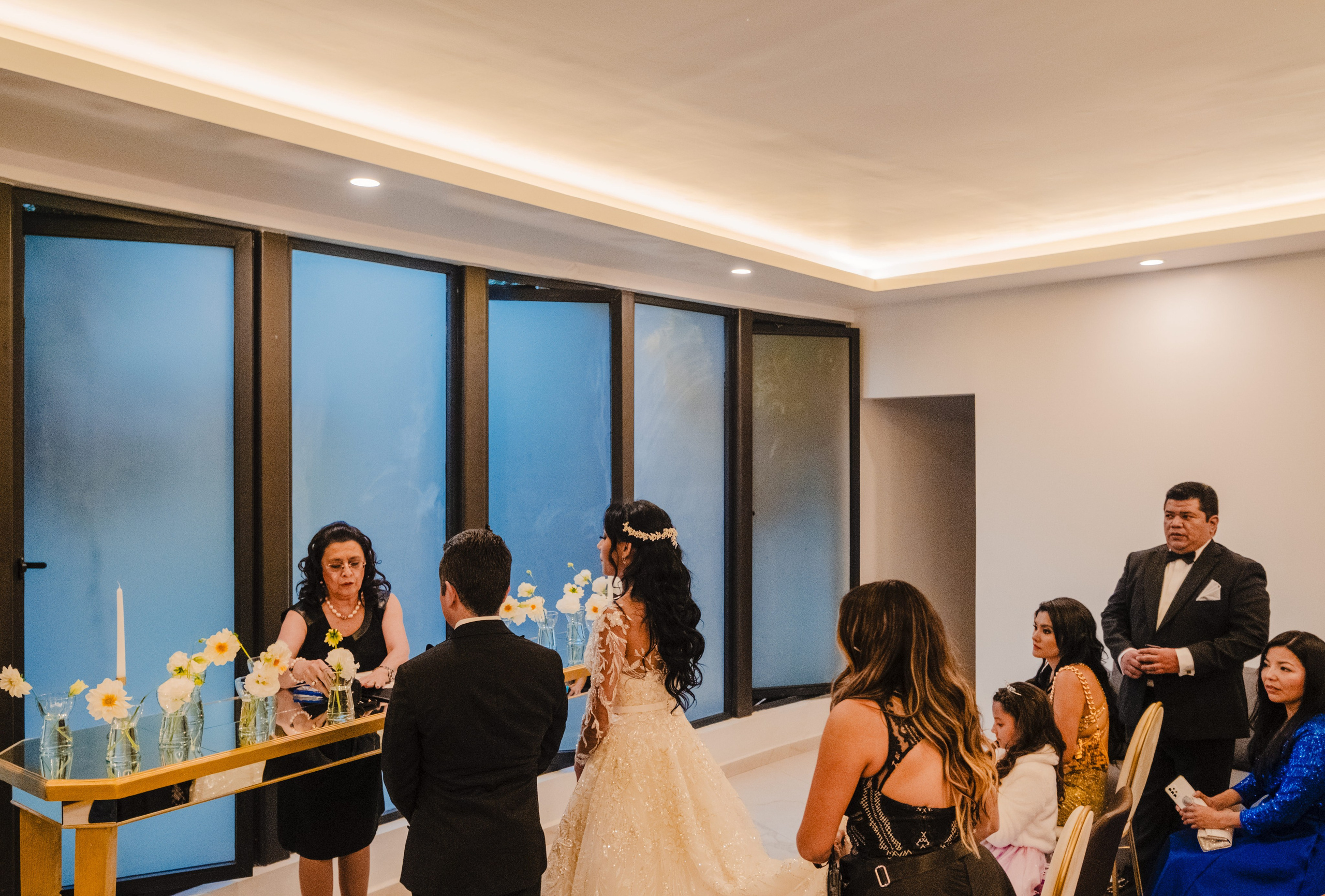 Dana & Fer / Cdmx. Wedding and family photographer in Mexico City