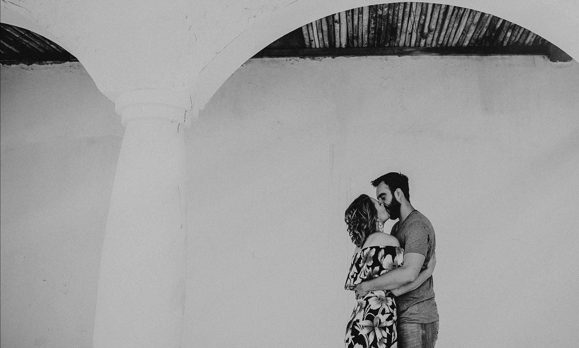 Ann & Limber / Cancun. Wedding and family photographer in Mexico City