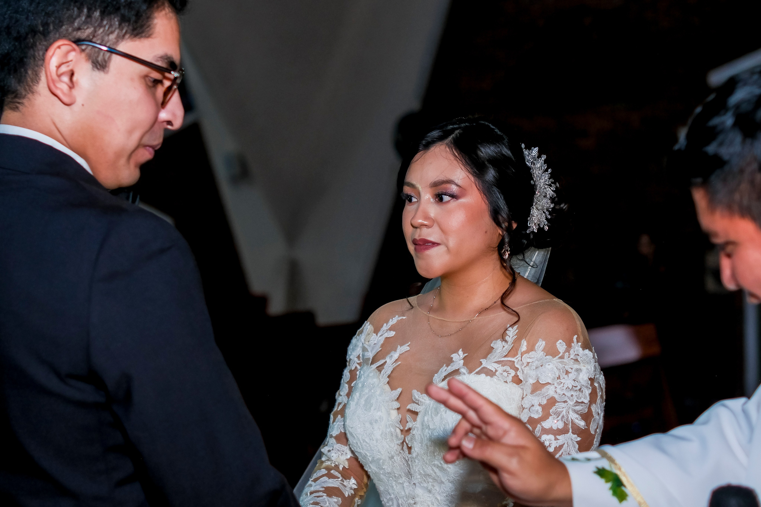 Vane y Sherwin. Wedding and family photographer in Mexico City