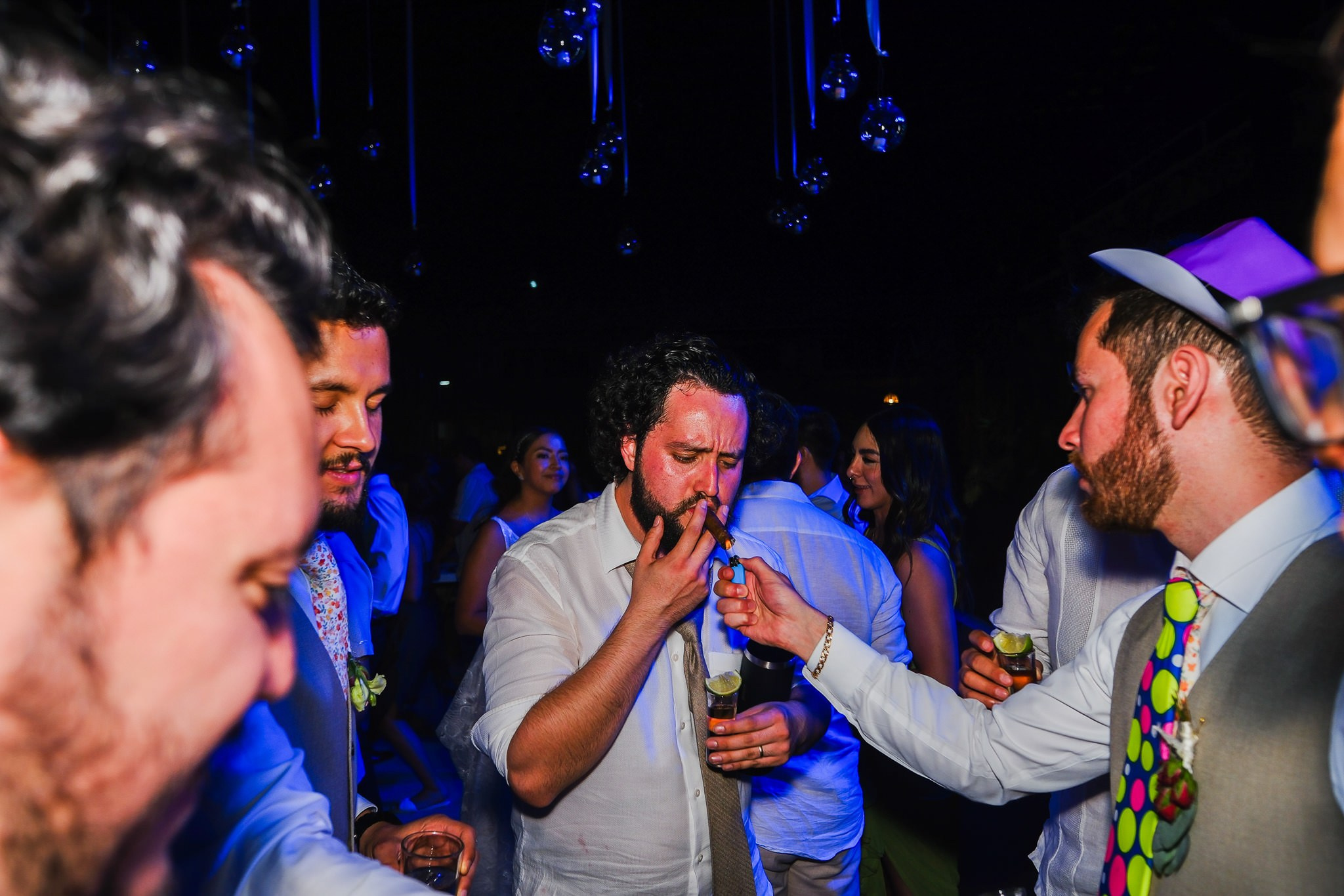 Dany & Rui / Tepoztlan. Wedding and family photographer in Mexico City