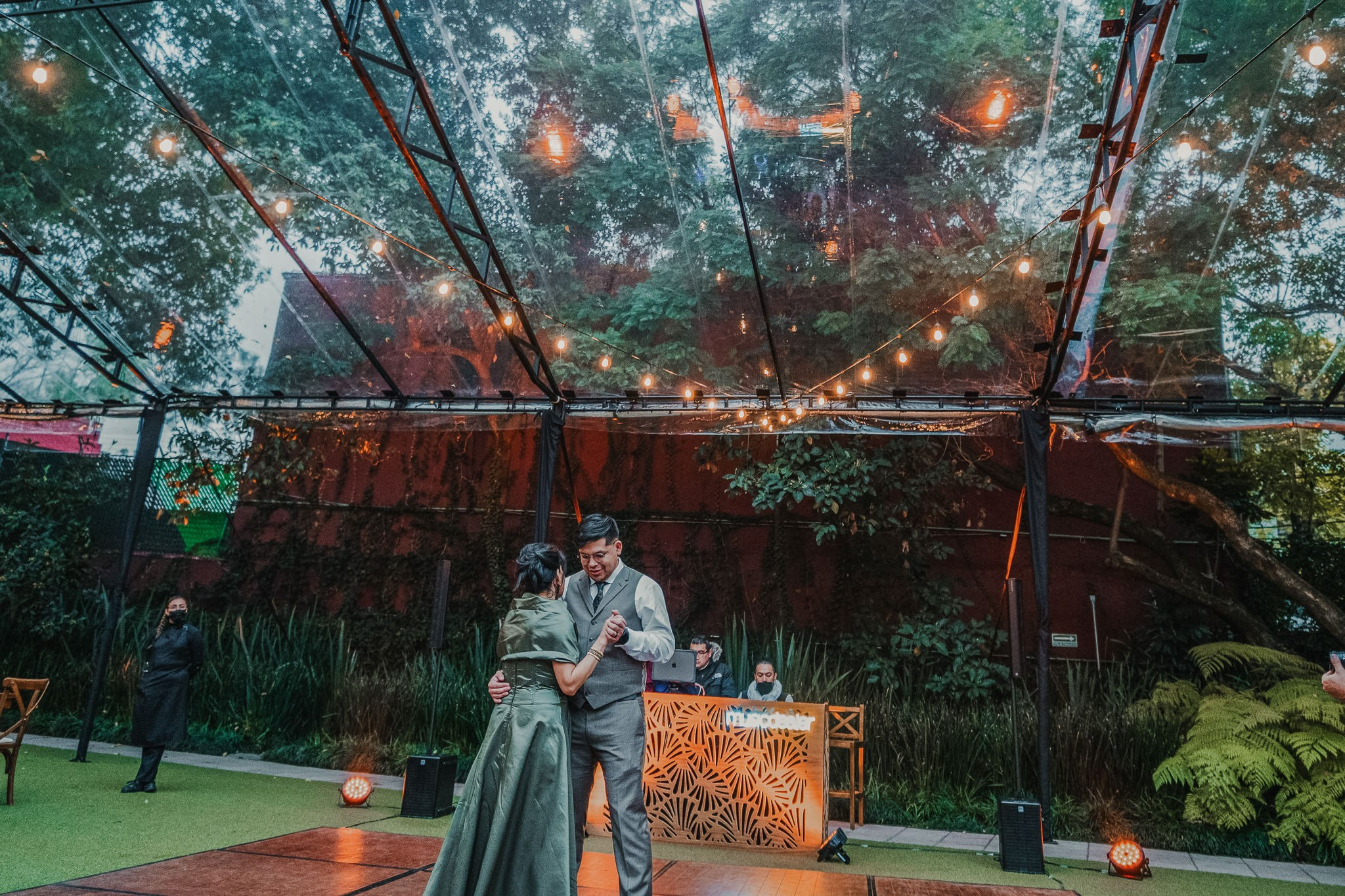 Arely & Eddie. Wedding and family photographer in Mexico City