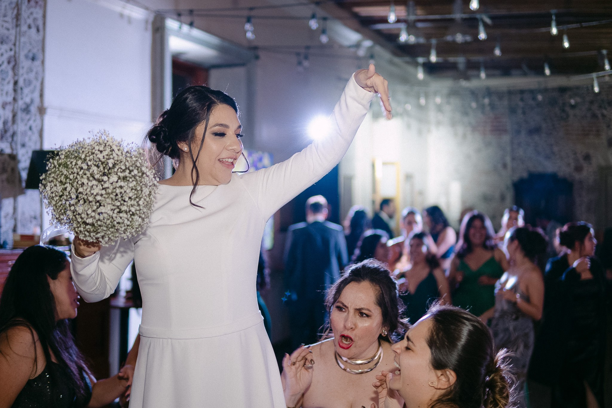 Ali & Carlos. Wedding and family photographer in Mexico City