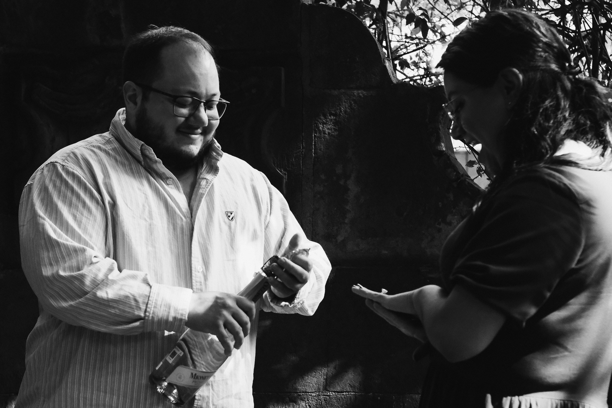 Kate & Wiilliam. Wedding and family photographer in Mexico City