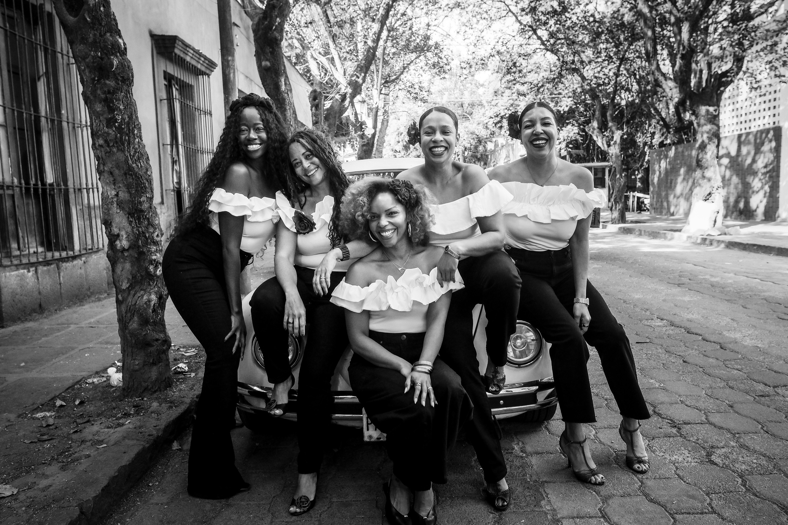 Friends. Wedding and family photographer in Mexico City