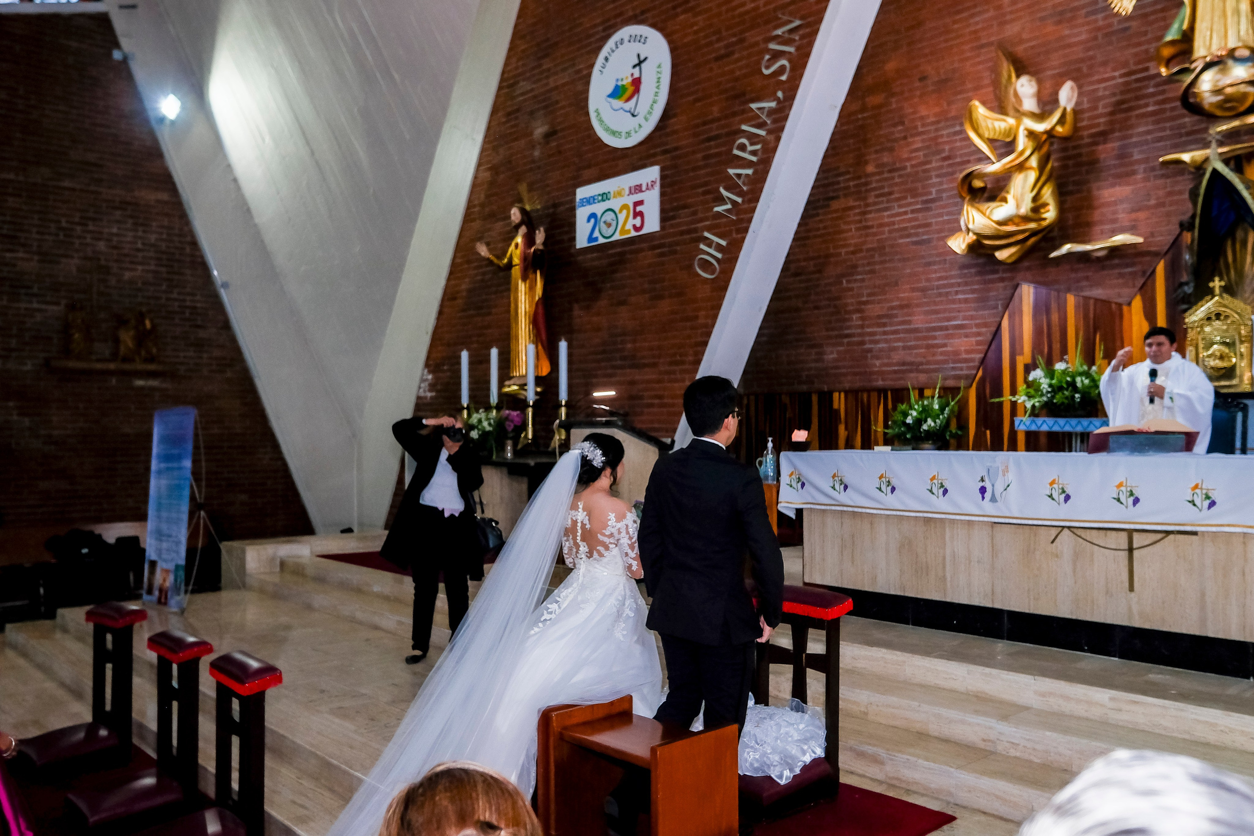 Vane y Sherwin. Wedding and family photographer in Mexico City