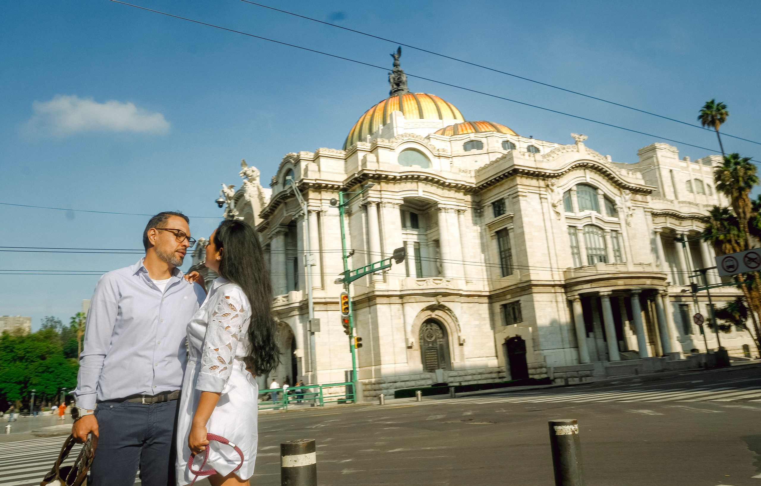 Cari & Os. Wedding and family photographer in Mexico City