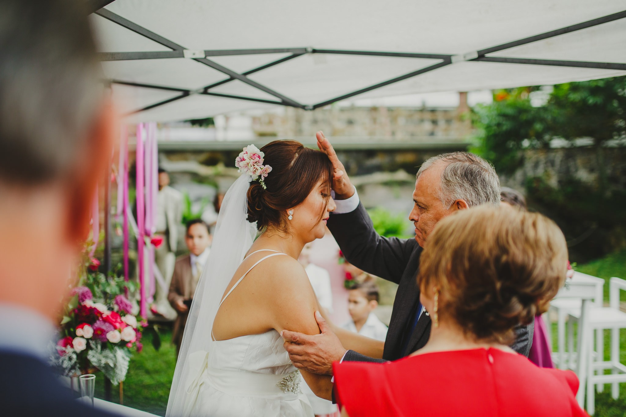 Sofi & Fer. Wedding and family photographer in Mexico City
