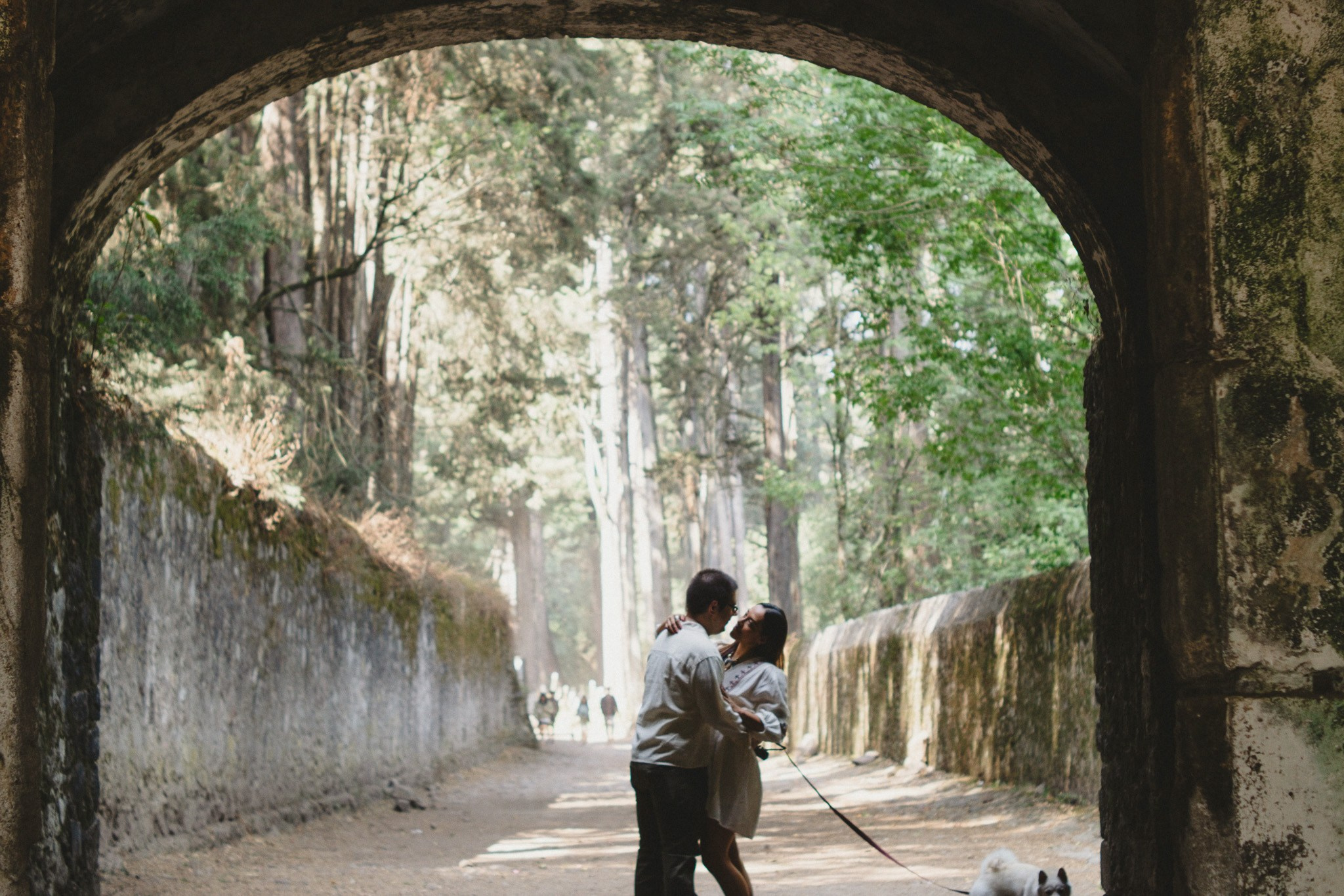 Yuriko & Hansel. Wedding and family photographer in Mexico City