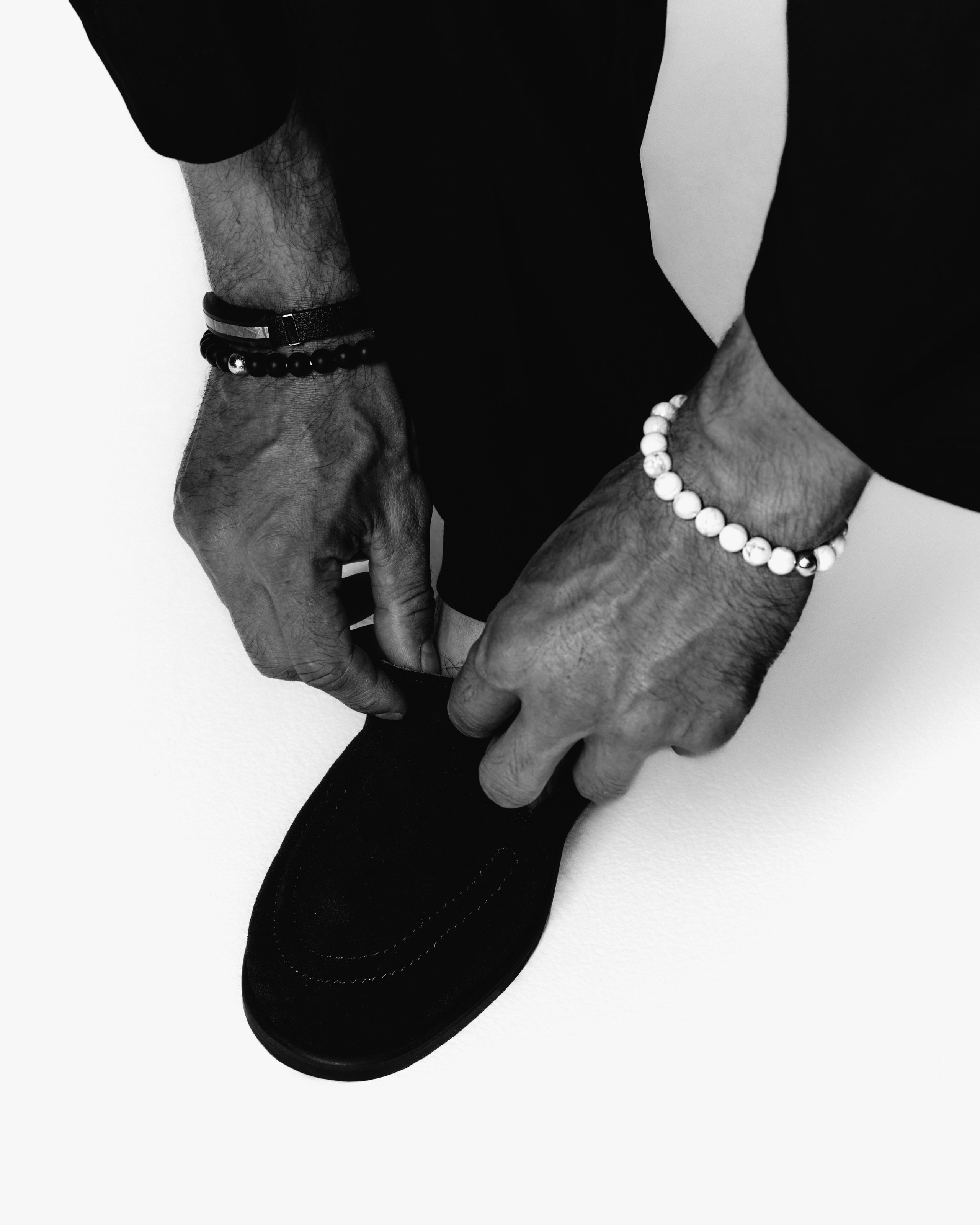 Lookbook for Stardust. Stylist