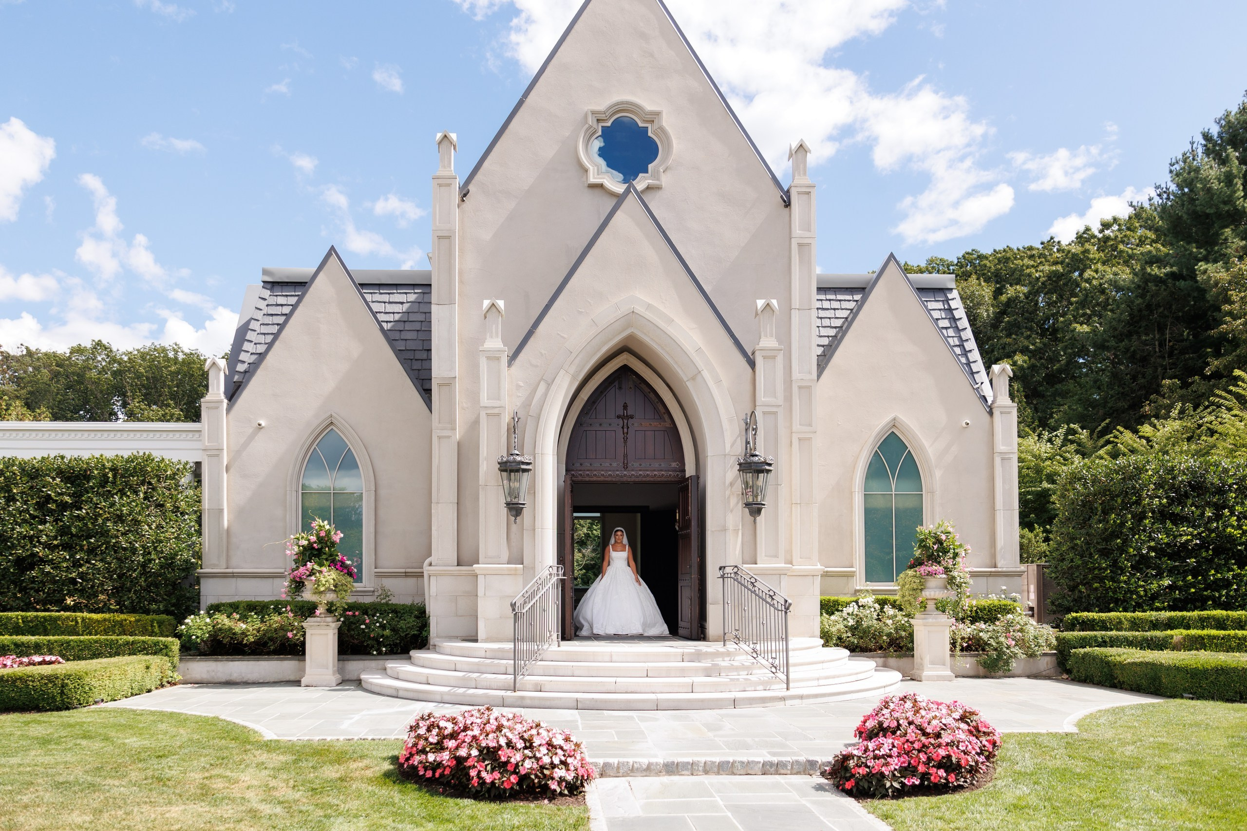 Ronny & Sabine, Park Chateau Estate and Gardens, NJ. Wedding Photo & Video