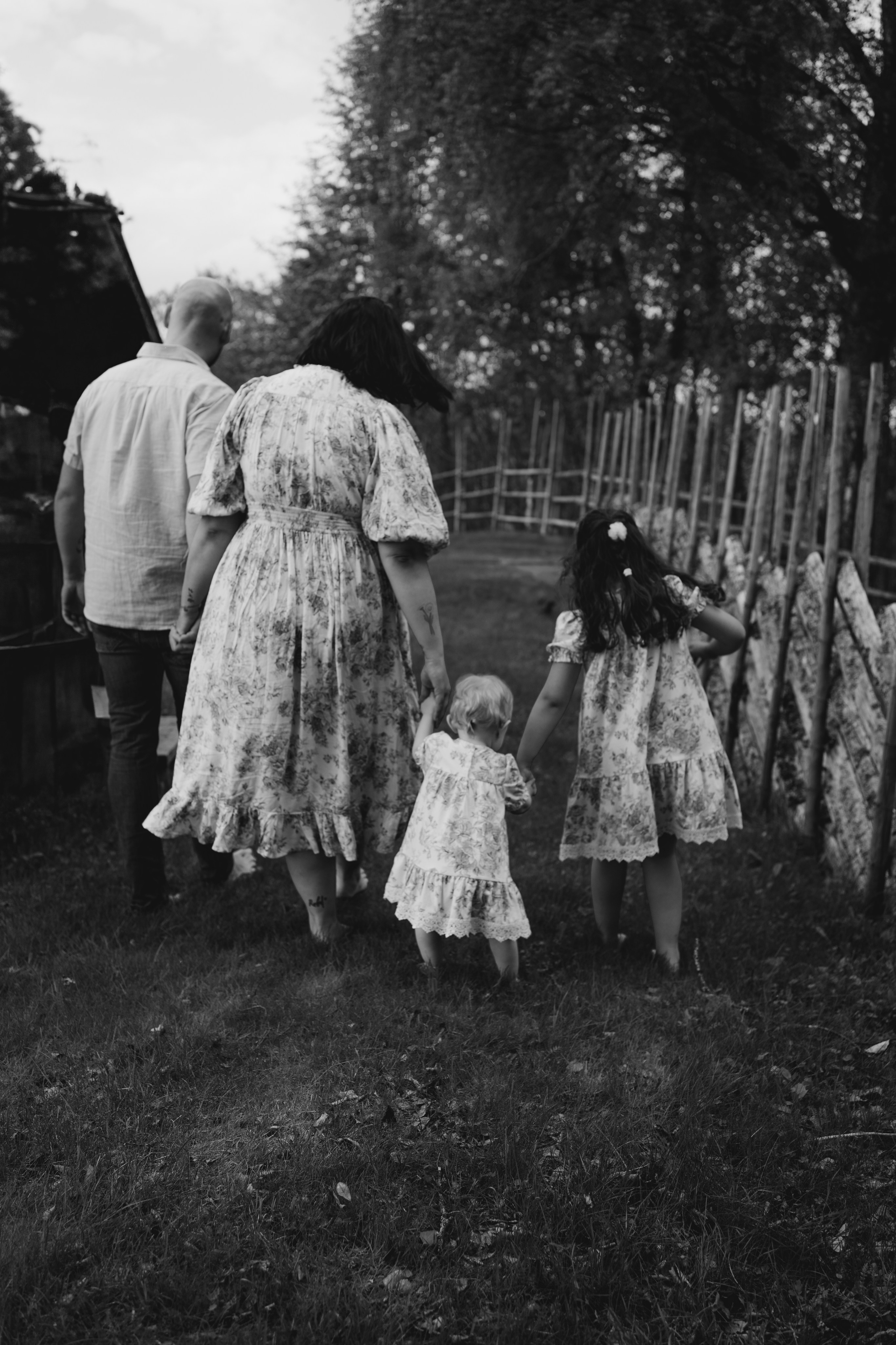 FAMILY BRULAND. Photographer and videographer in Norway and Slovakia Andrea Zemko