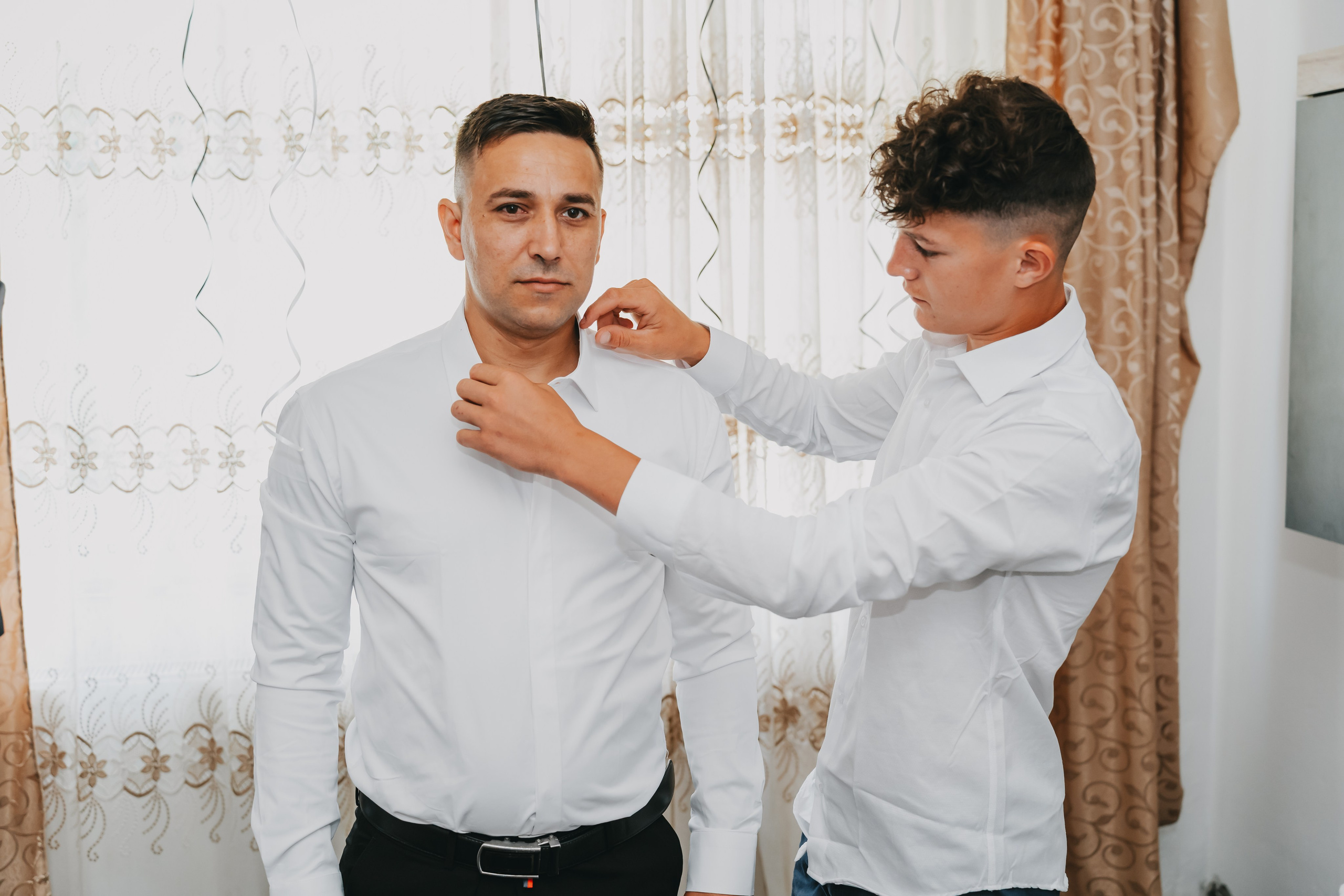 Maria & Bogdan. Fotograf Nuntă în Gorj - Gabriel Vulpescu