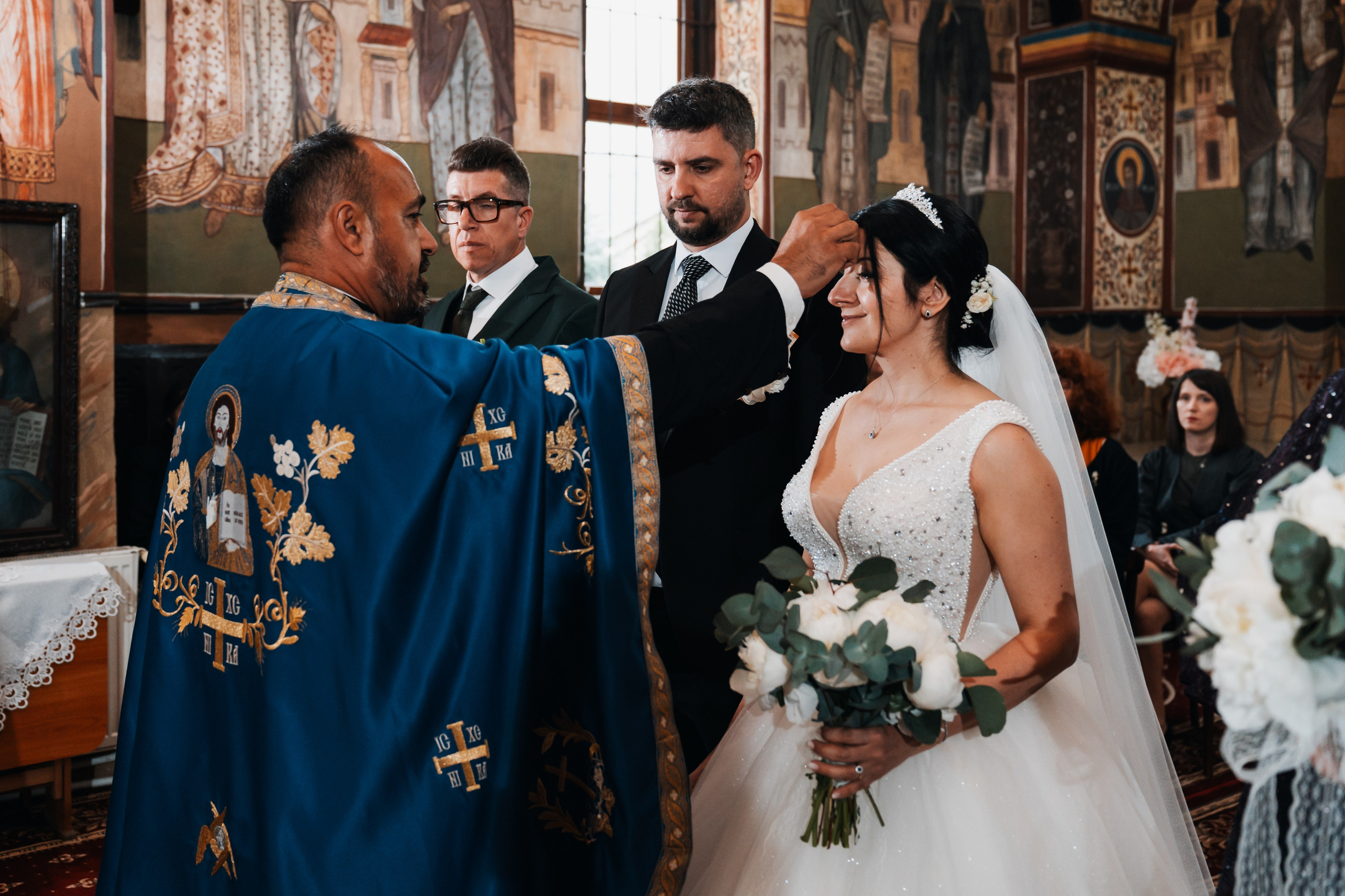 Denisa & Slavic. Fotograf Nuntă în Gorj - Gabriel Vulpescu