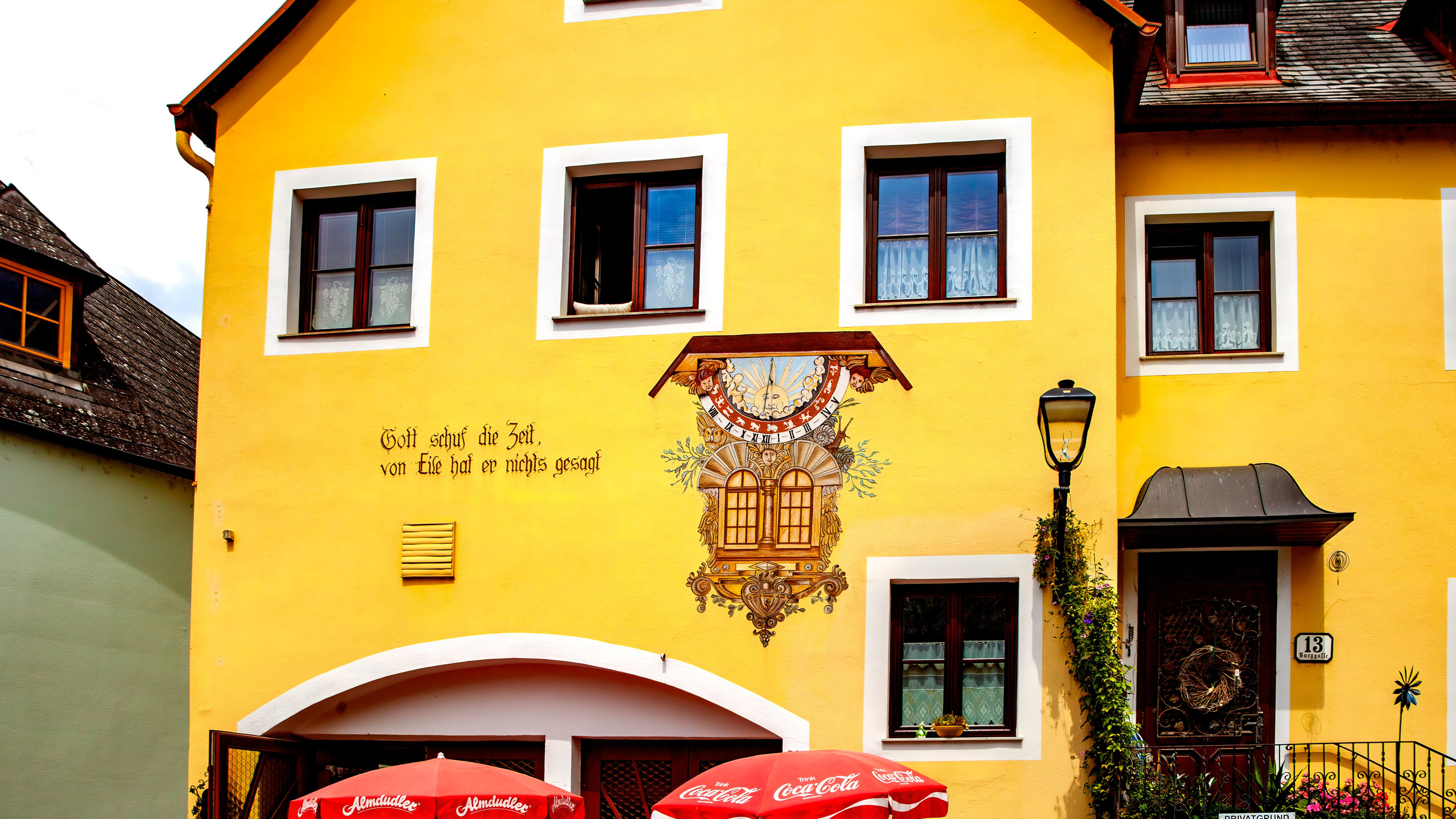 189.Krems an der Donau.Austria.12.7.2025. Путешествия в формате 360......