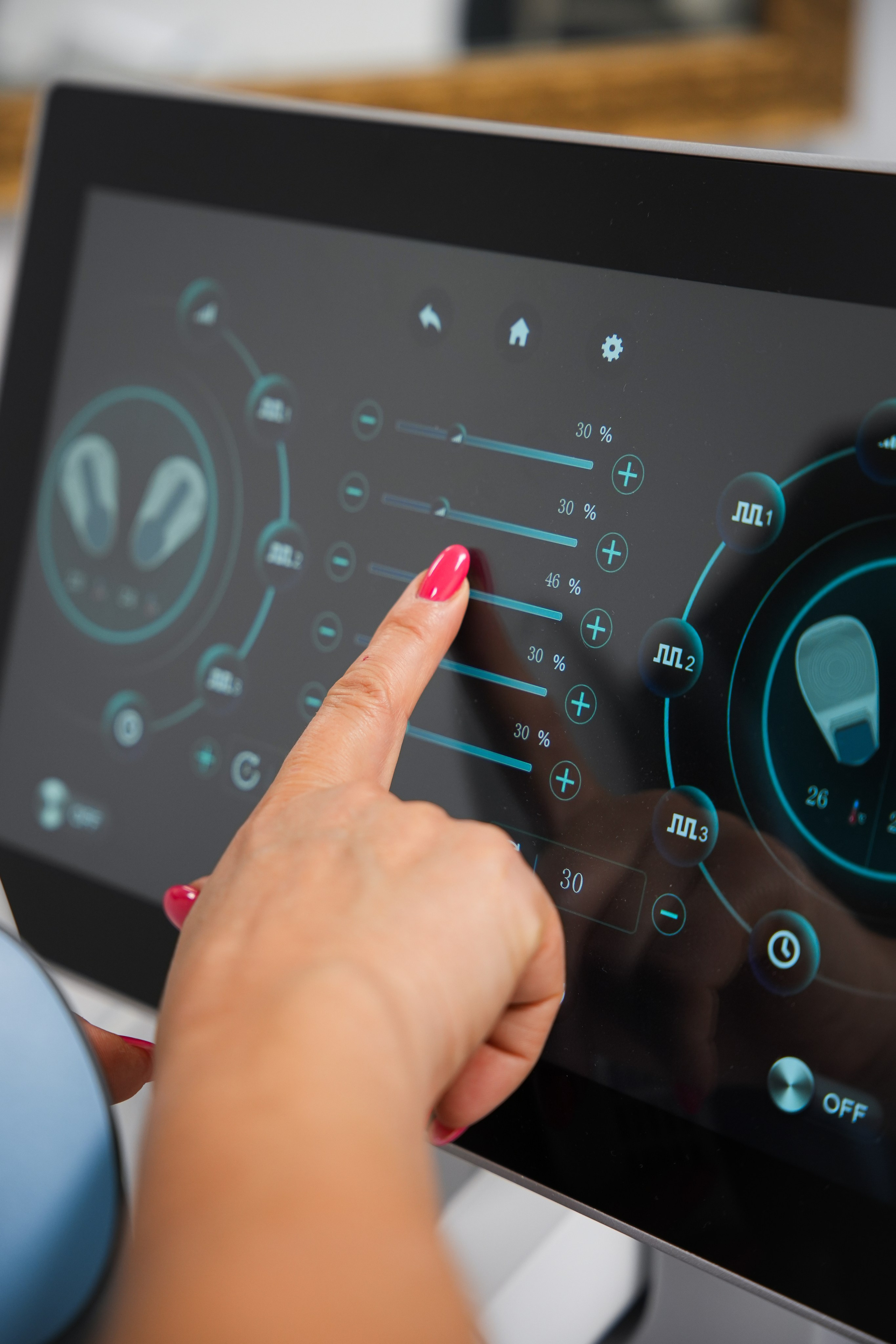 „Kosmetikstudio“. Fotografin Yuliia Turinina in Stuttgart