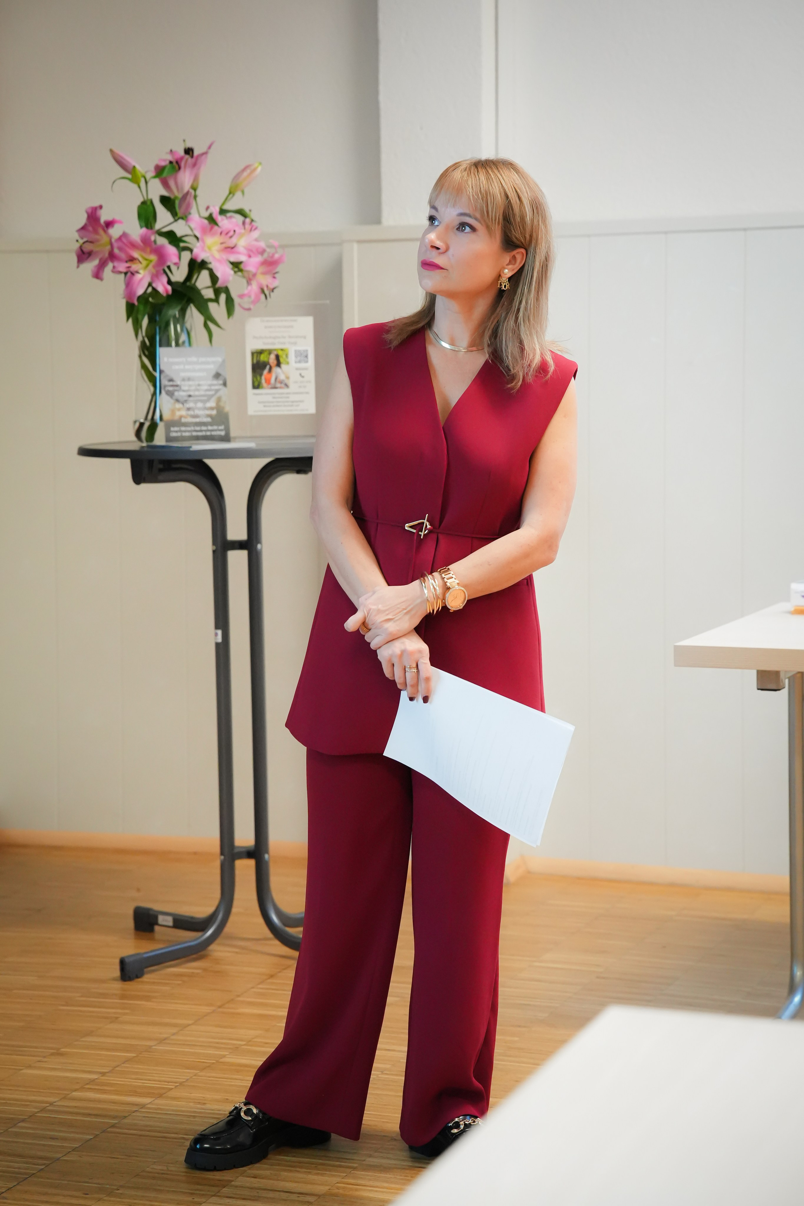 „Frauentreffen“. Fotografin Yuliia Turinina in Stuttgart