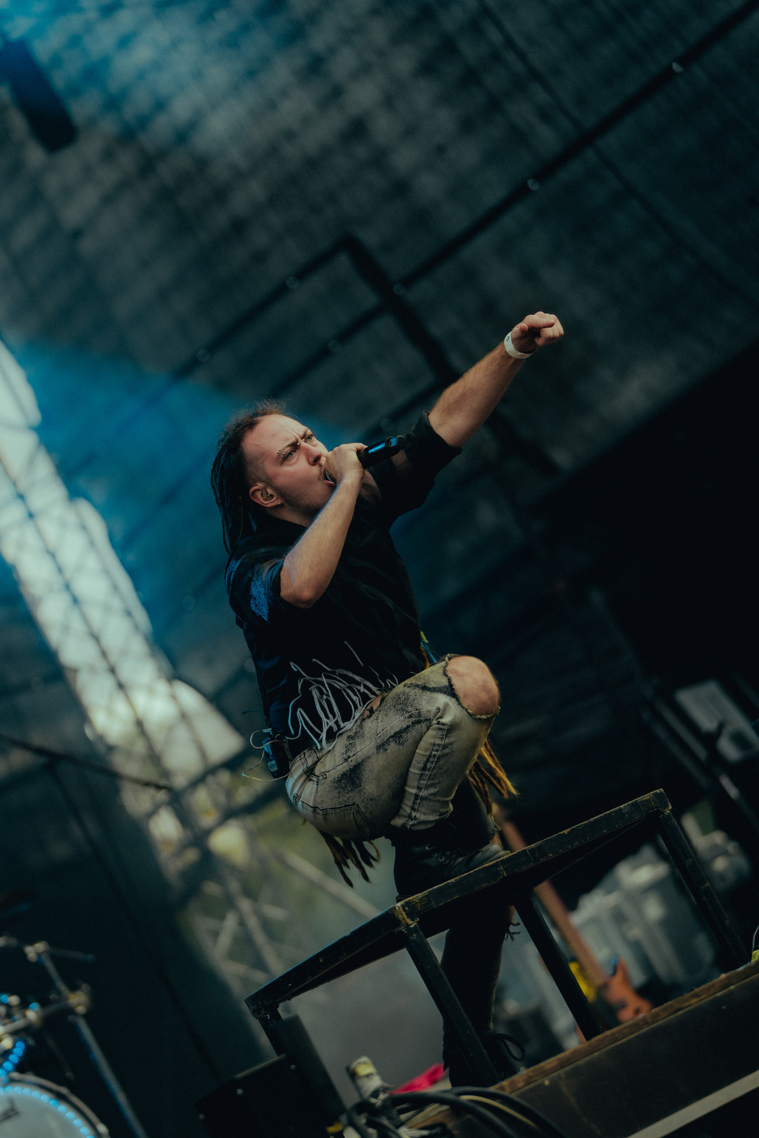 Wotaznik at Harley Days. Concert and portrait photographer in Prague
