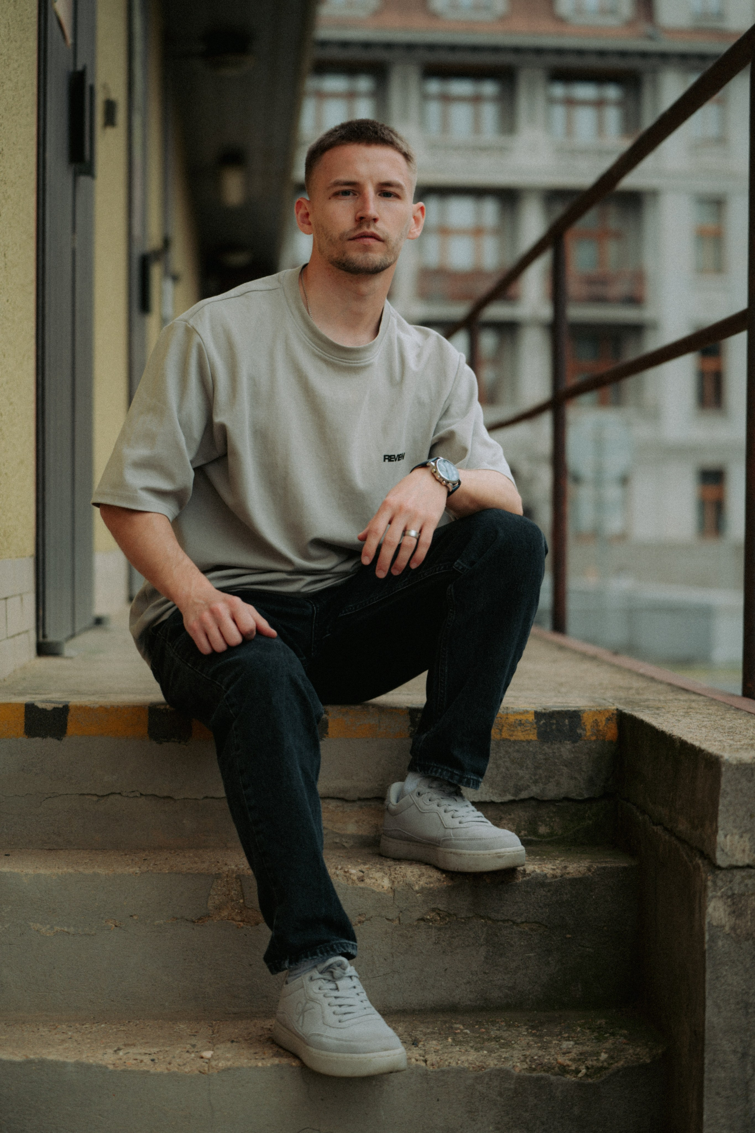 Vlad. Concert and portrait photographer in Prague