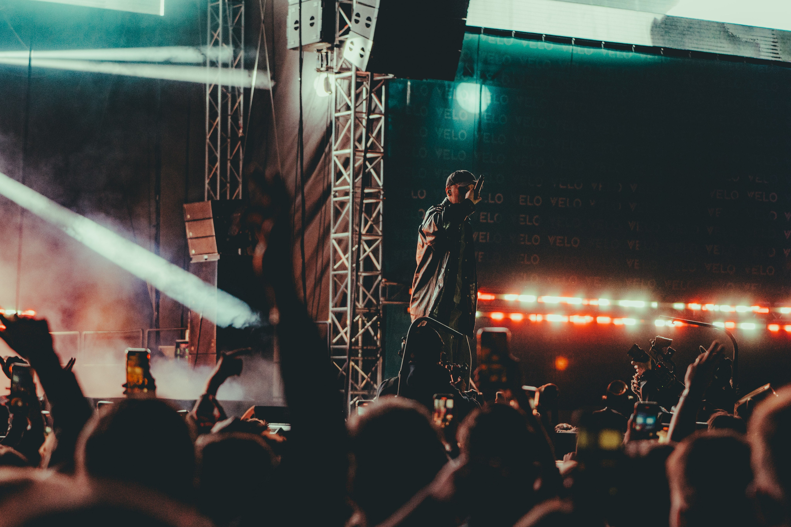 Concerts. Concert and portrait photographer in Prague