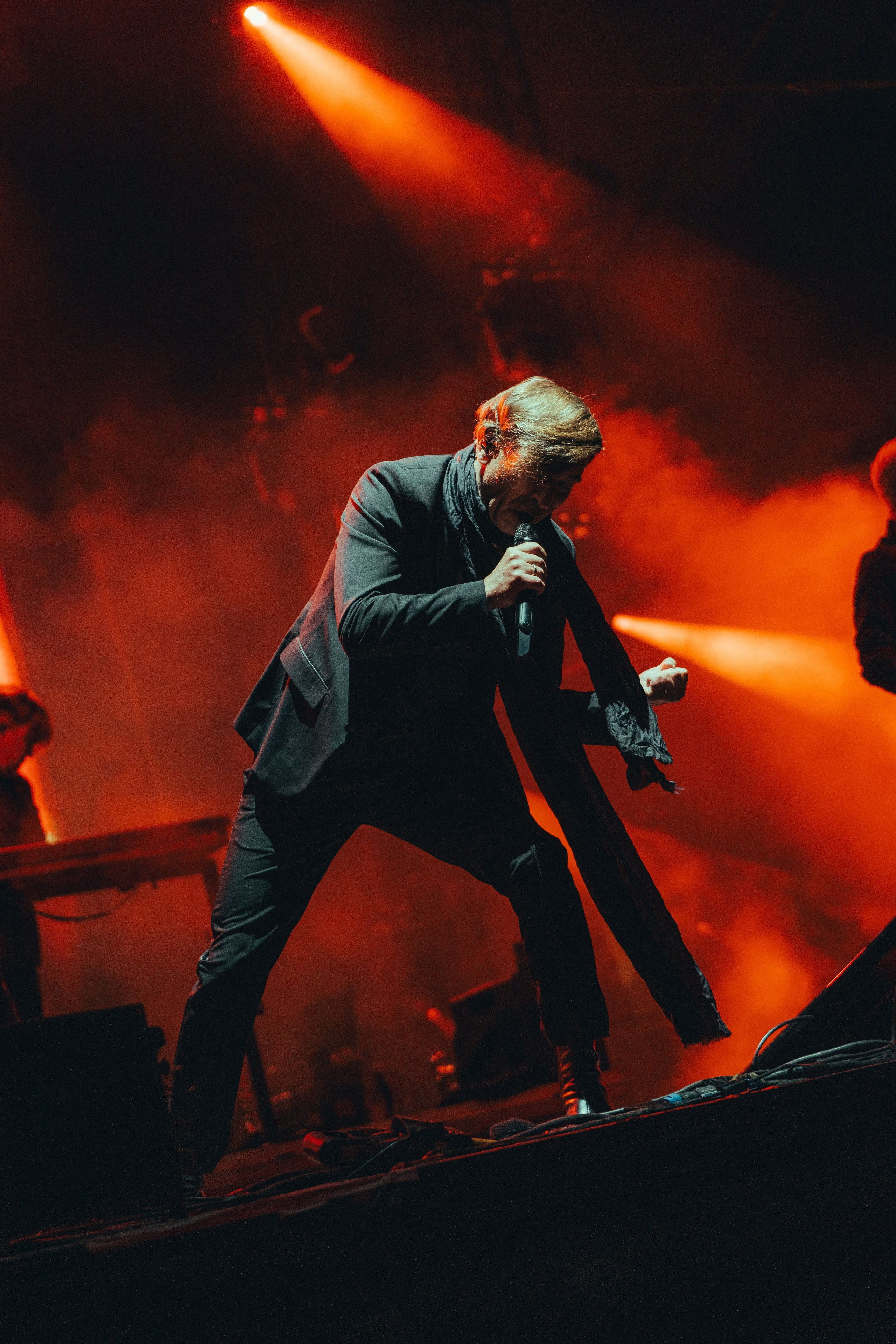 Bi2. OutLoud Fest. Concert and portrait photographer in Prague