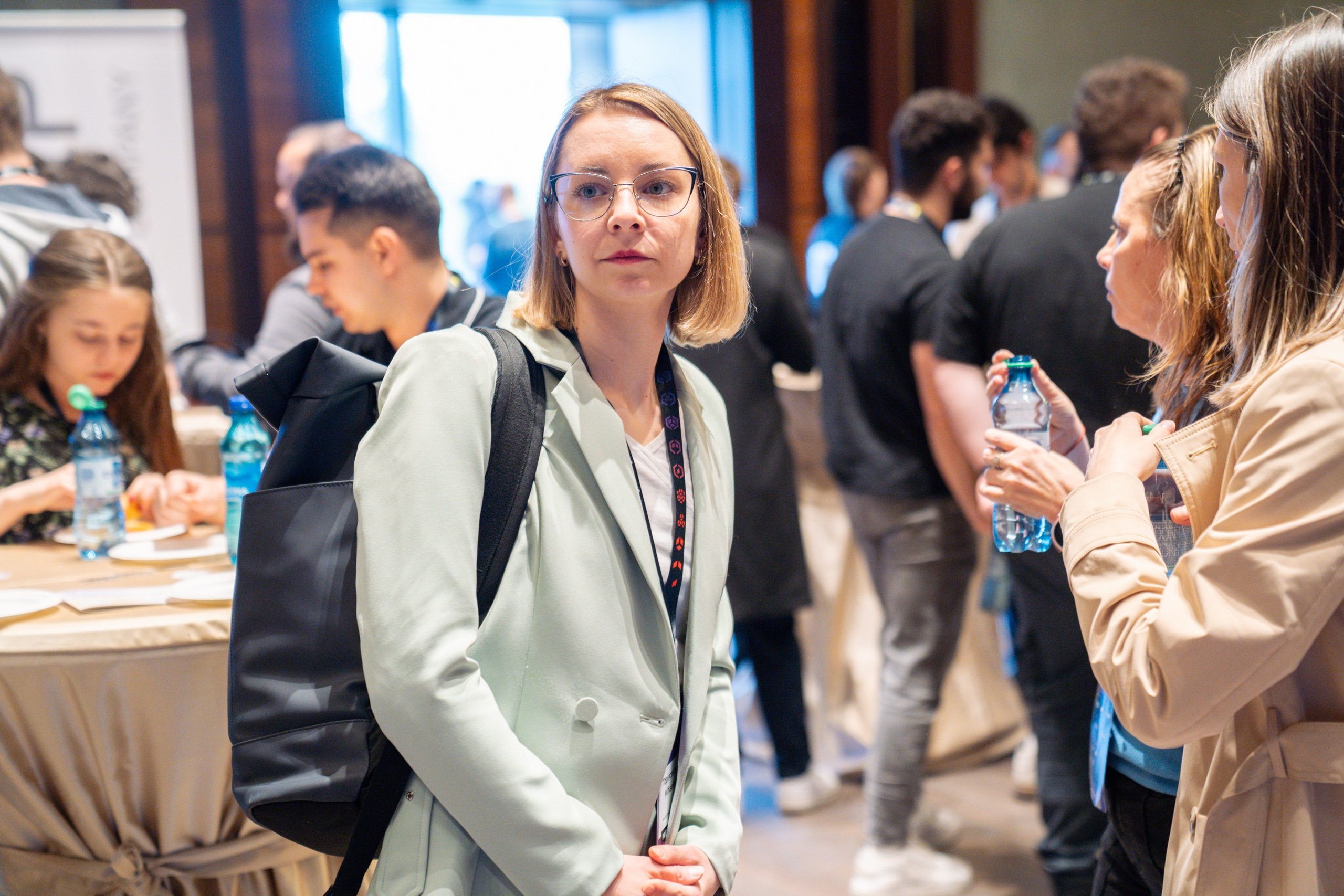 AWS Community Day 2025. Cozac Cristian Photographer