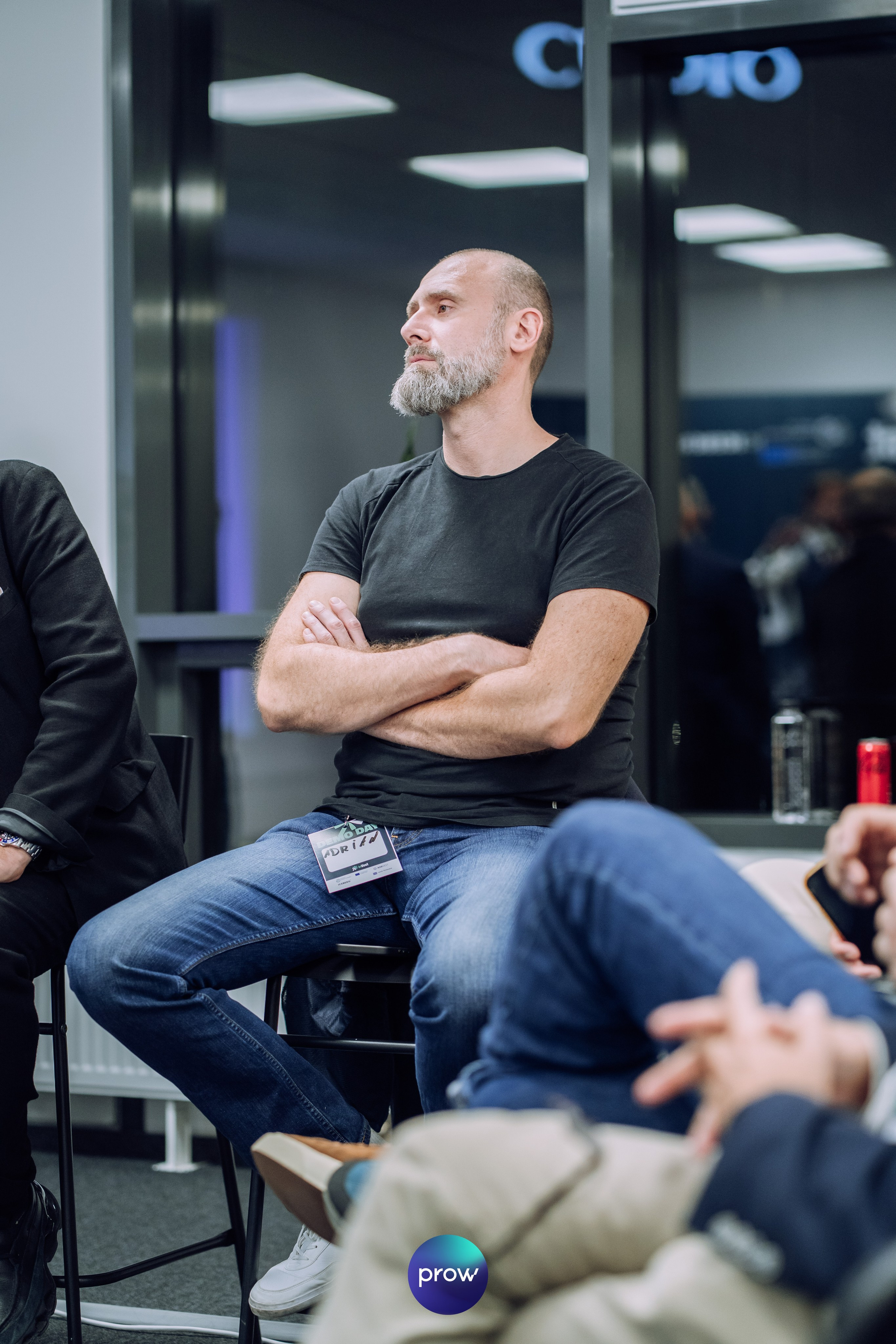 InVest DemoDay @ Cowork. Cozac Cristian Photographer