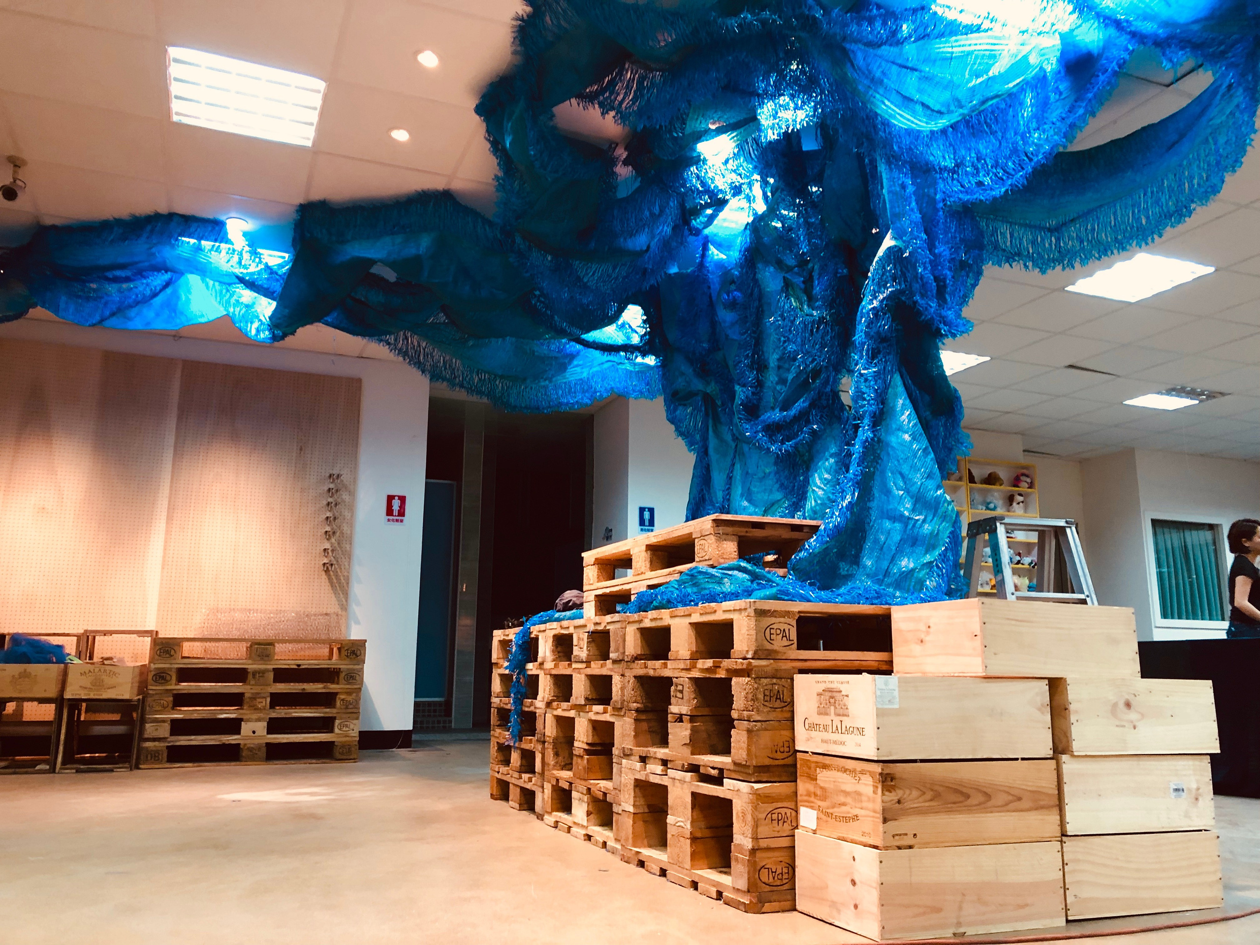 [Story Wear] Pop-up shop. IHID studio