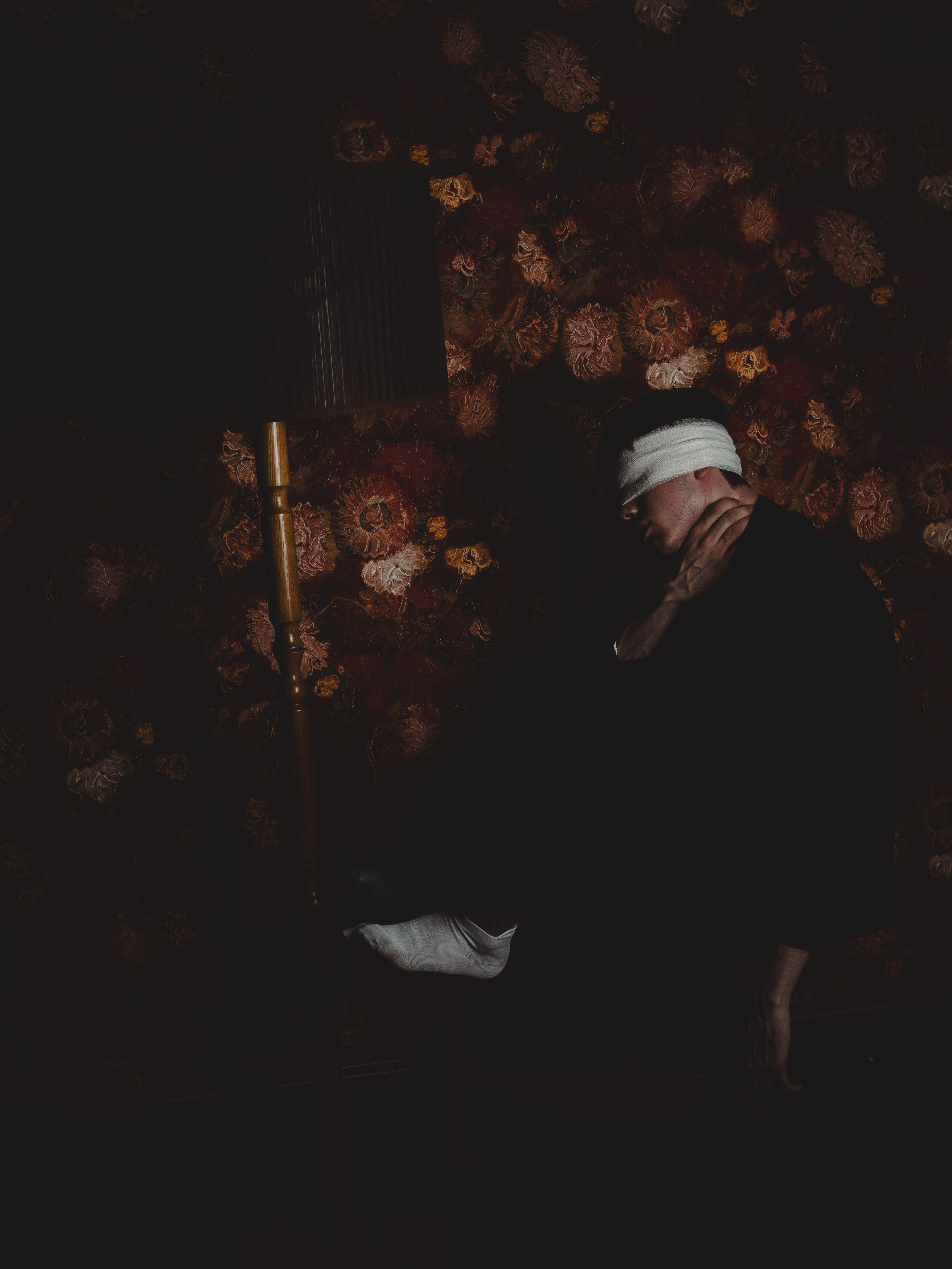 Незрячий. Безумный фотограф Москва/Спб| Уфа Галяутдинов Руслан