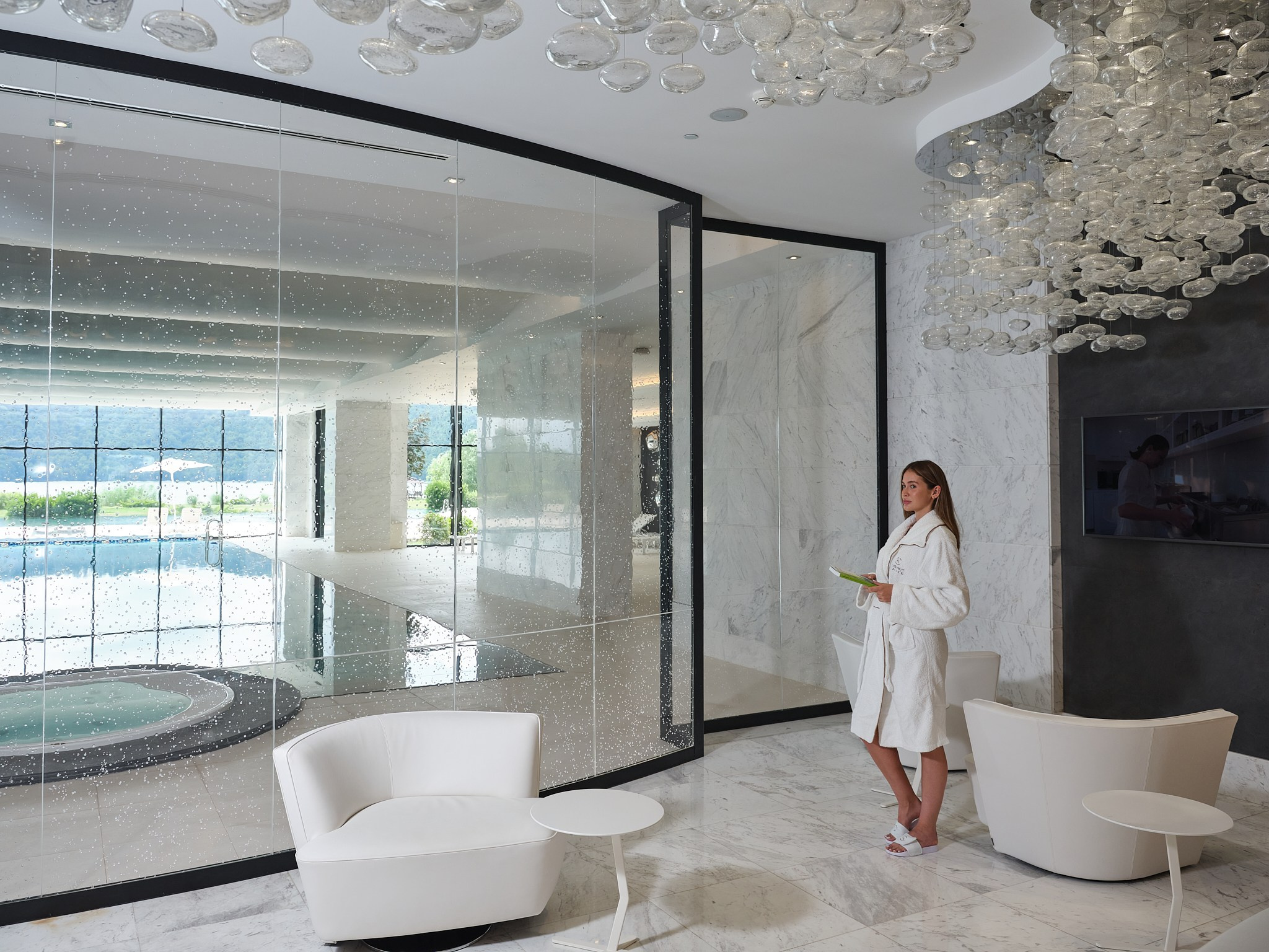 Chenot Palace Hotel, Summer 2023, Azerbaijan. Elmar Mustafazadeh Photography