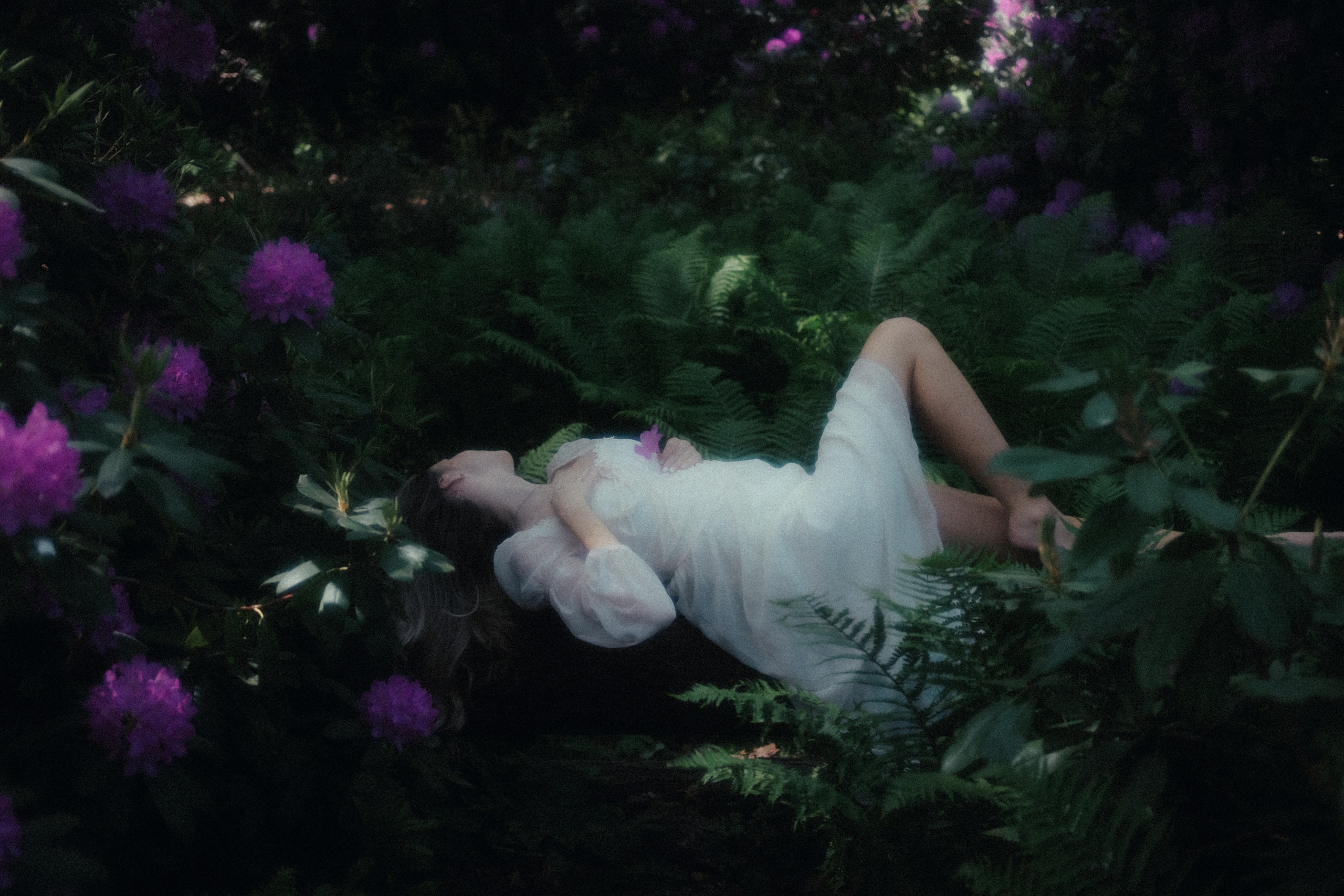 Somewhere between a dream and a fairytale ✨. Alena Iatkina — Fine Art Photographer