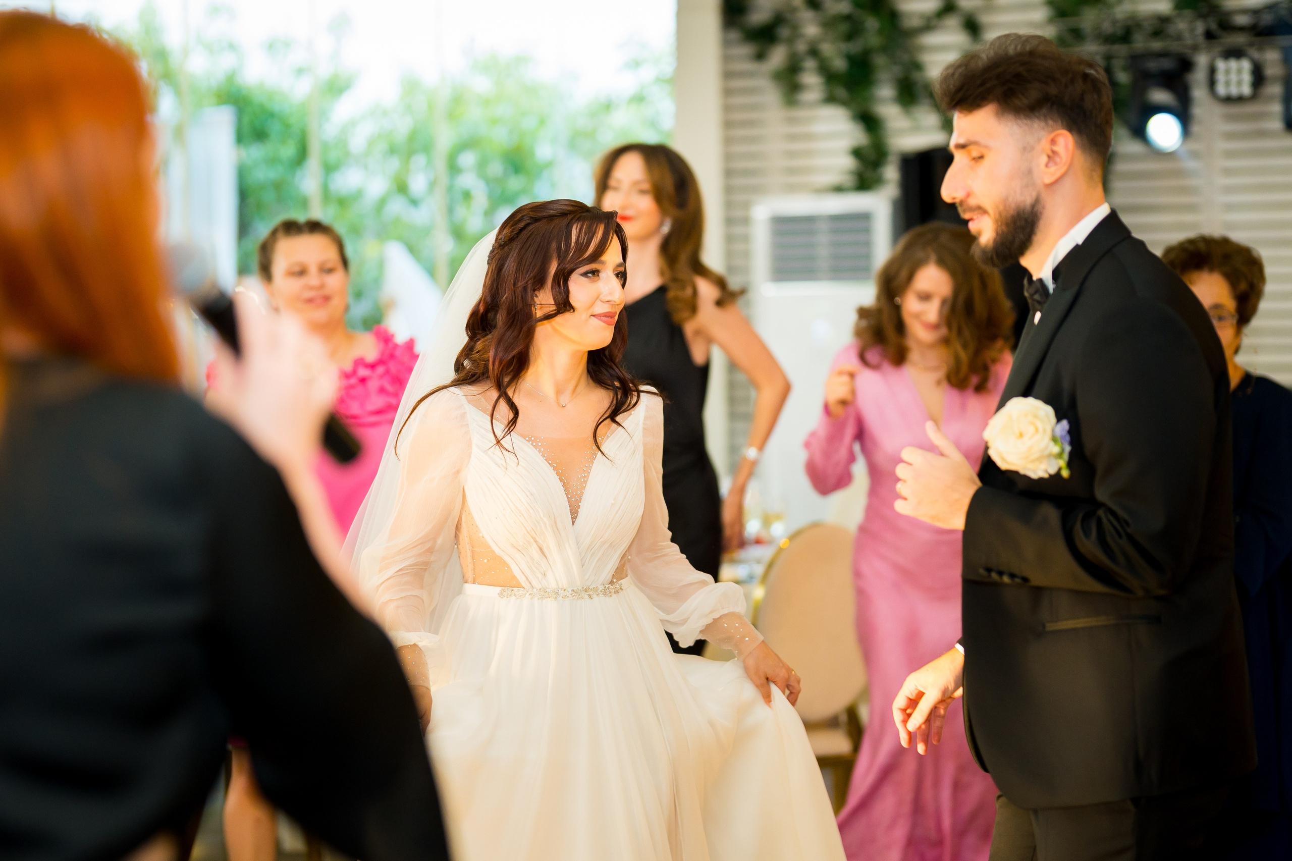 PARTY. Gabriel Florea — Fotograf nuntă București