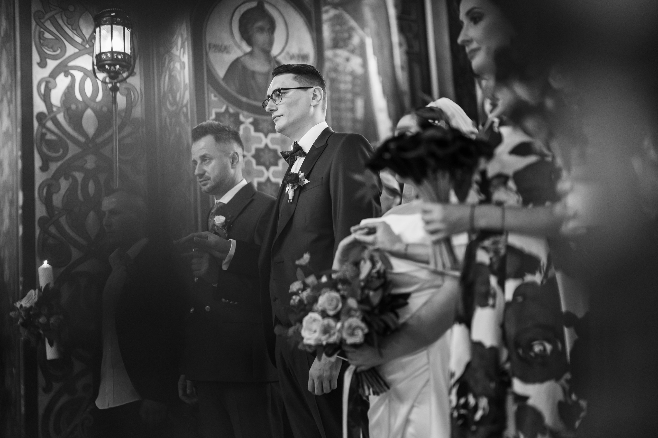 Iuliana & Lucian. Gabriel Florea — Fotograf nuntă București