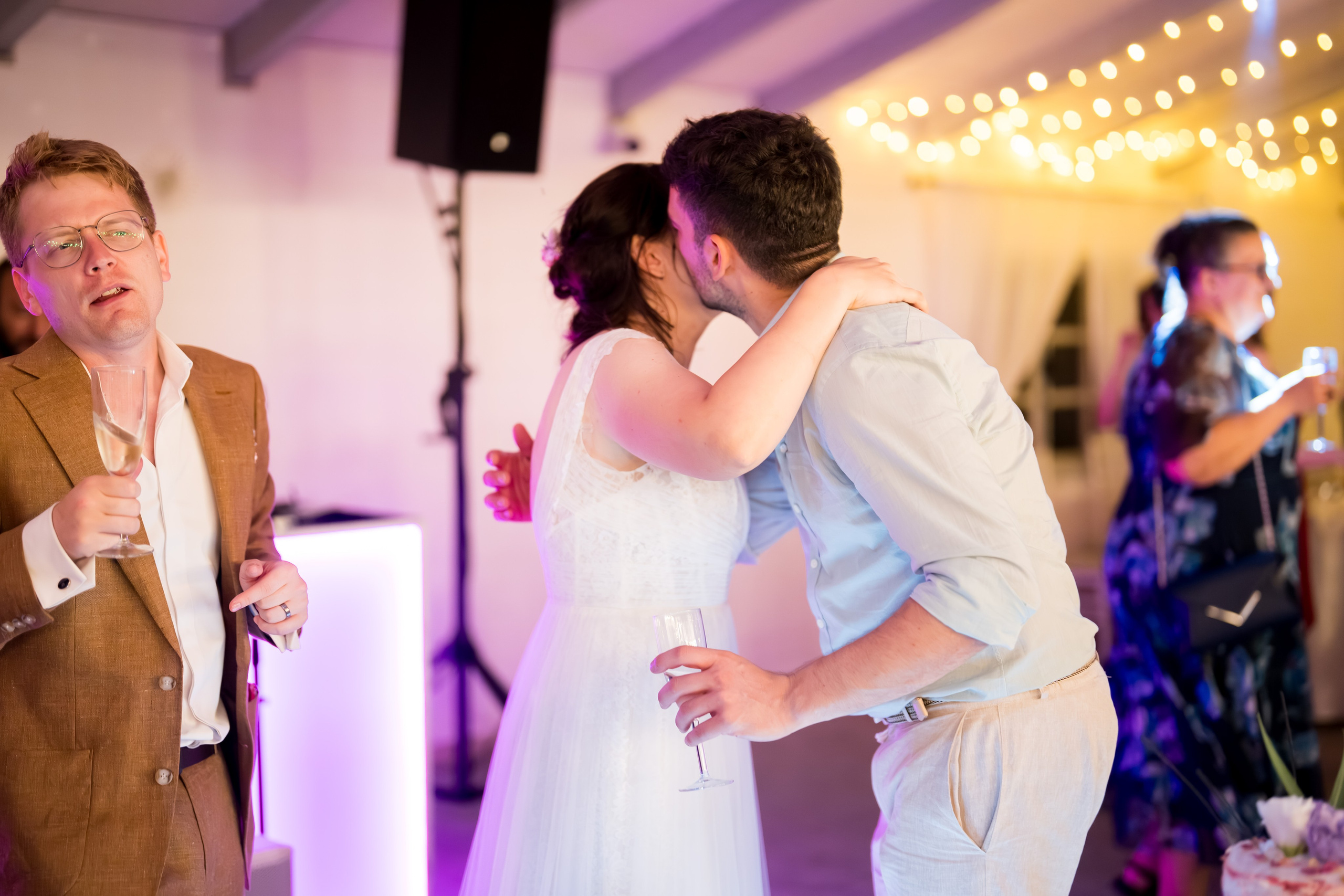 PARTY. Gabriel Florea — Fotograf nuntă București