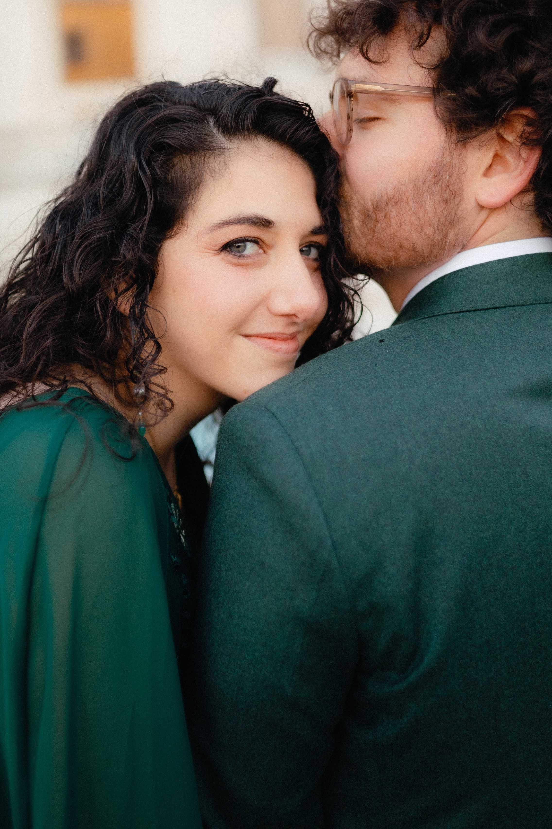 Lorenza & CJ. Фотограф в Милане Анна Линник